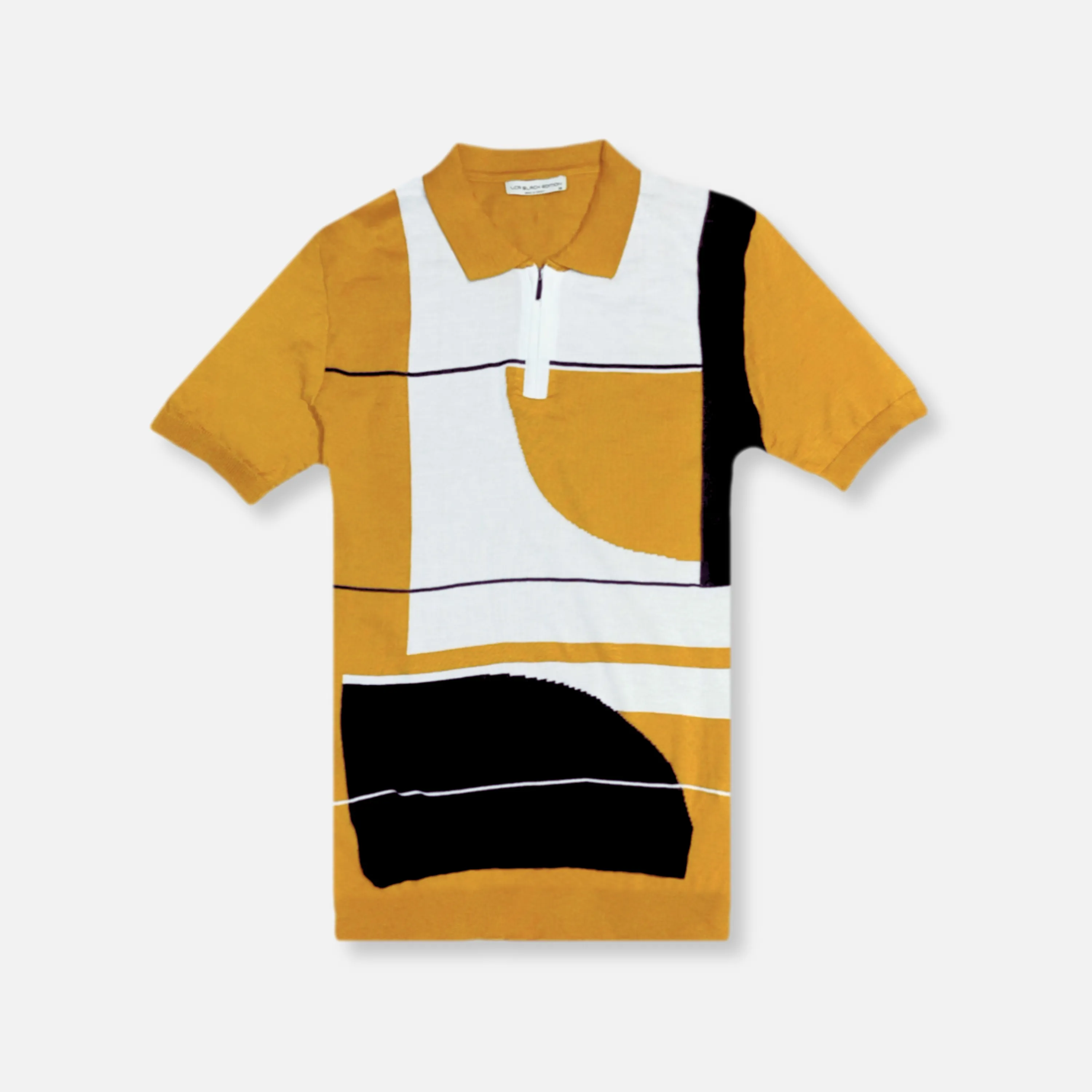 Essential Style Professional Layers Lucian Knitted Polo Shirt