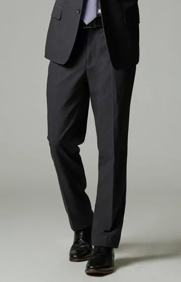 Trendy Waist Additional Tour Stretch Suit Slack