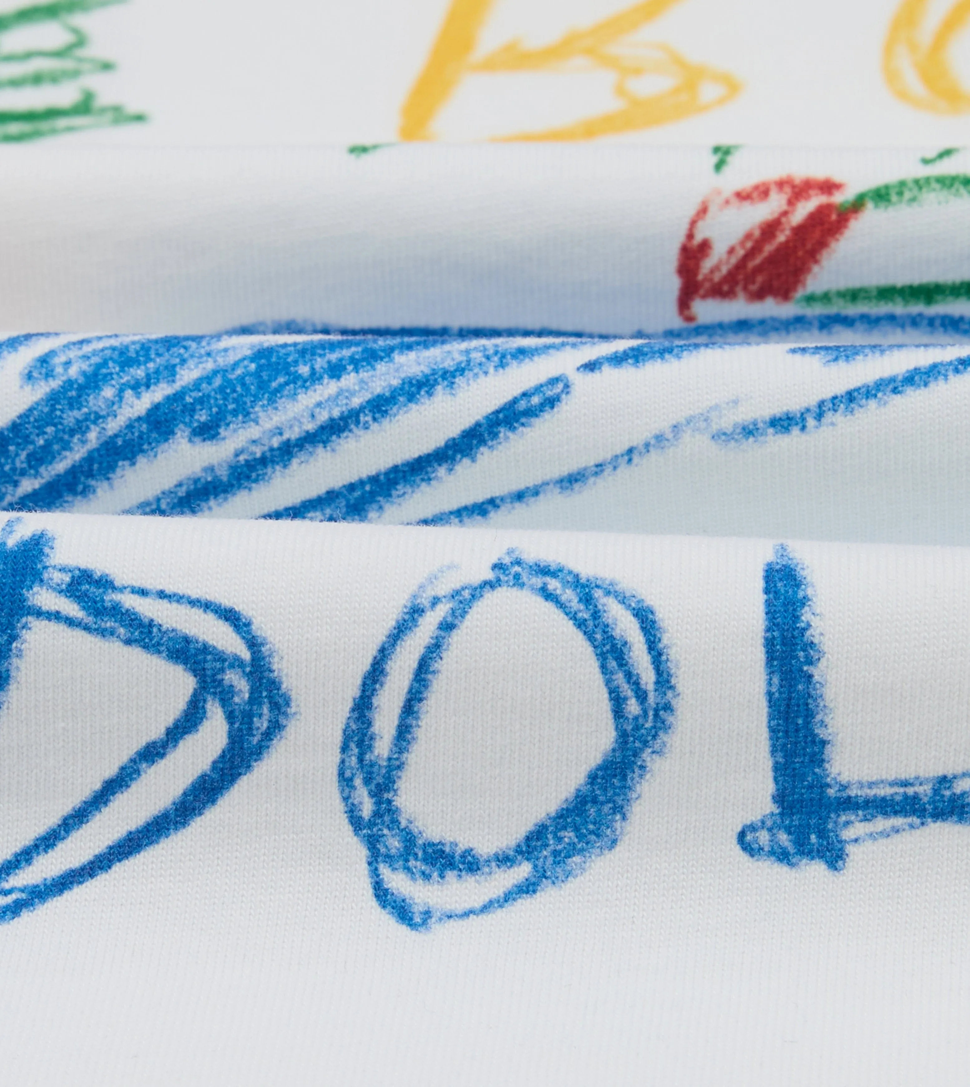 Timeless Piece Michael McGregor for Drake's Dolphin T-Shirt