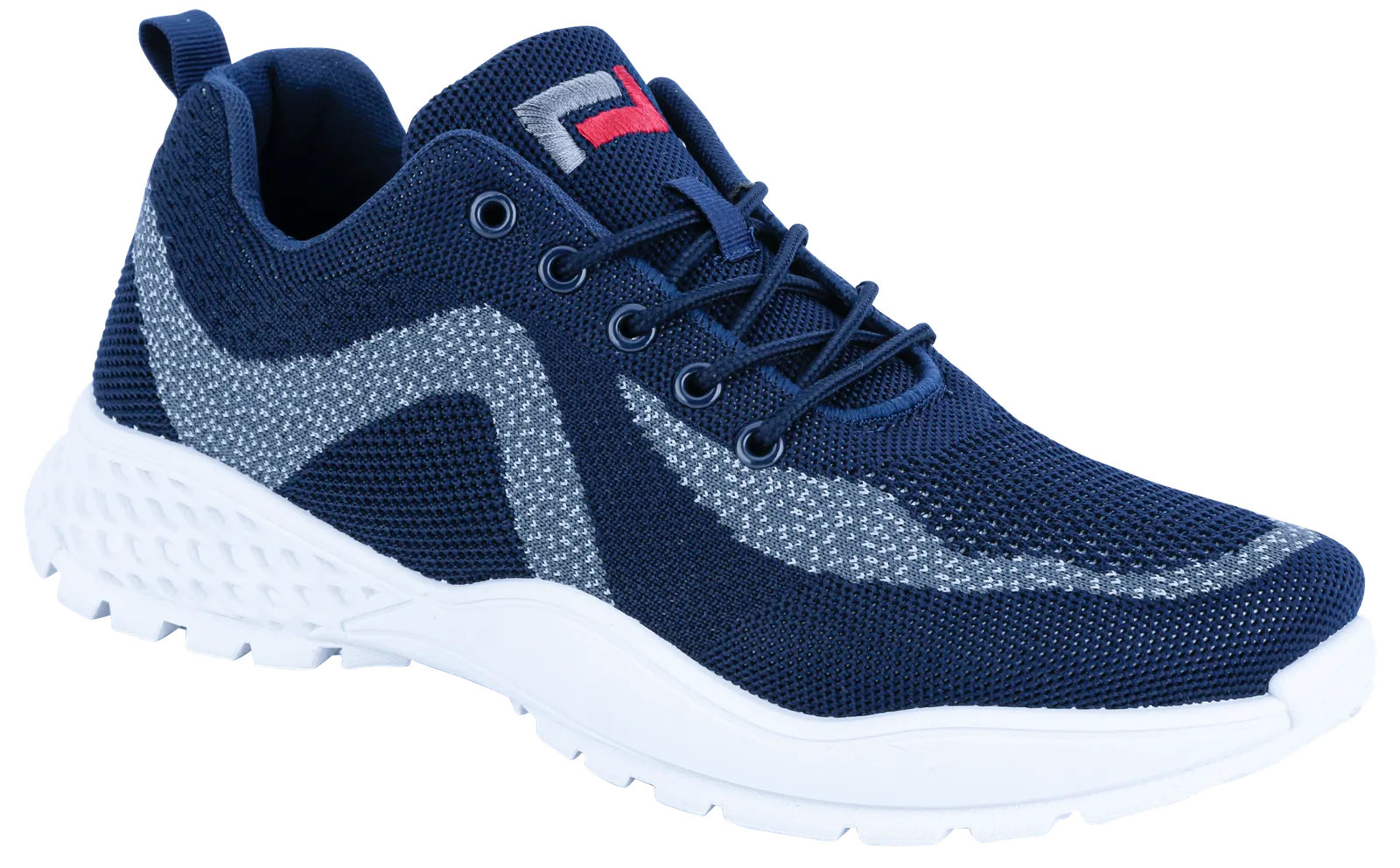 Smart Casual PRESSURE Men's Royal Ultralight Athletic Shoes SP659