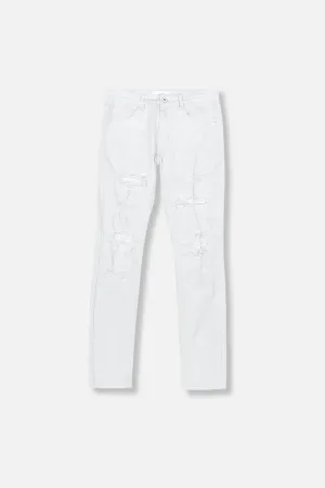 Relaxed Style Weekend Style High Quality Sunny Vibes Weekend Style Traveler Gear Konan Ripped Skinny Jeans