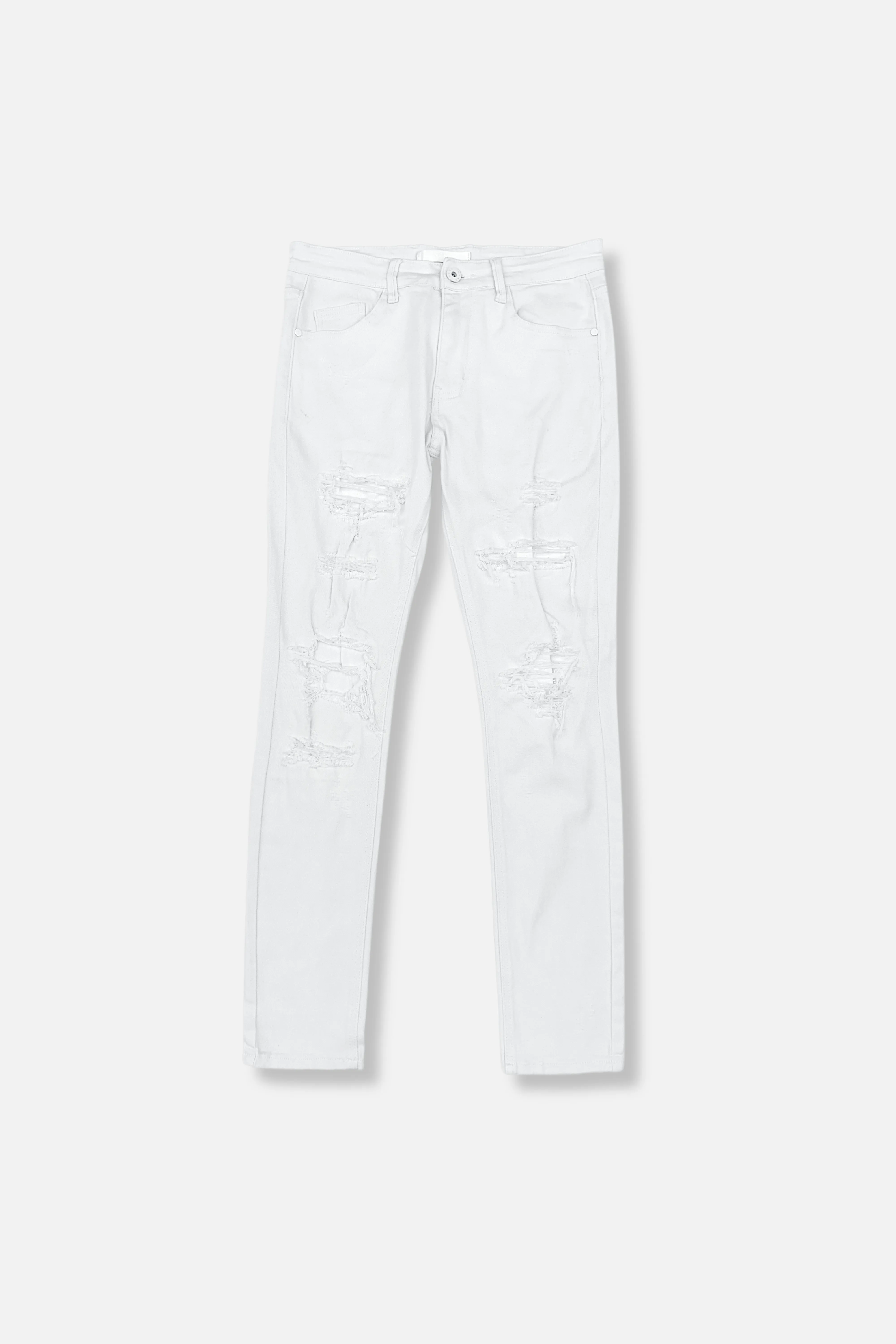 Relaxed Style Weekend Style High Quality Sunny Vibes Weekend Style Traveler Gear Konan Ripped Skinny Jeans