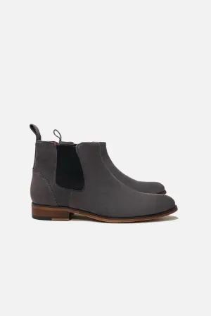 Desert One Chelsea Boots Silent Glide Shine Lock