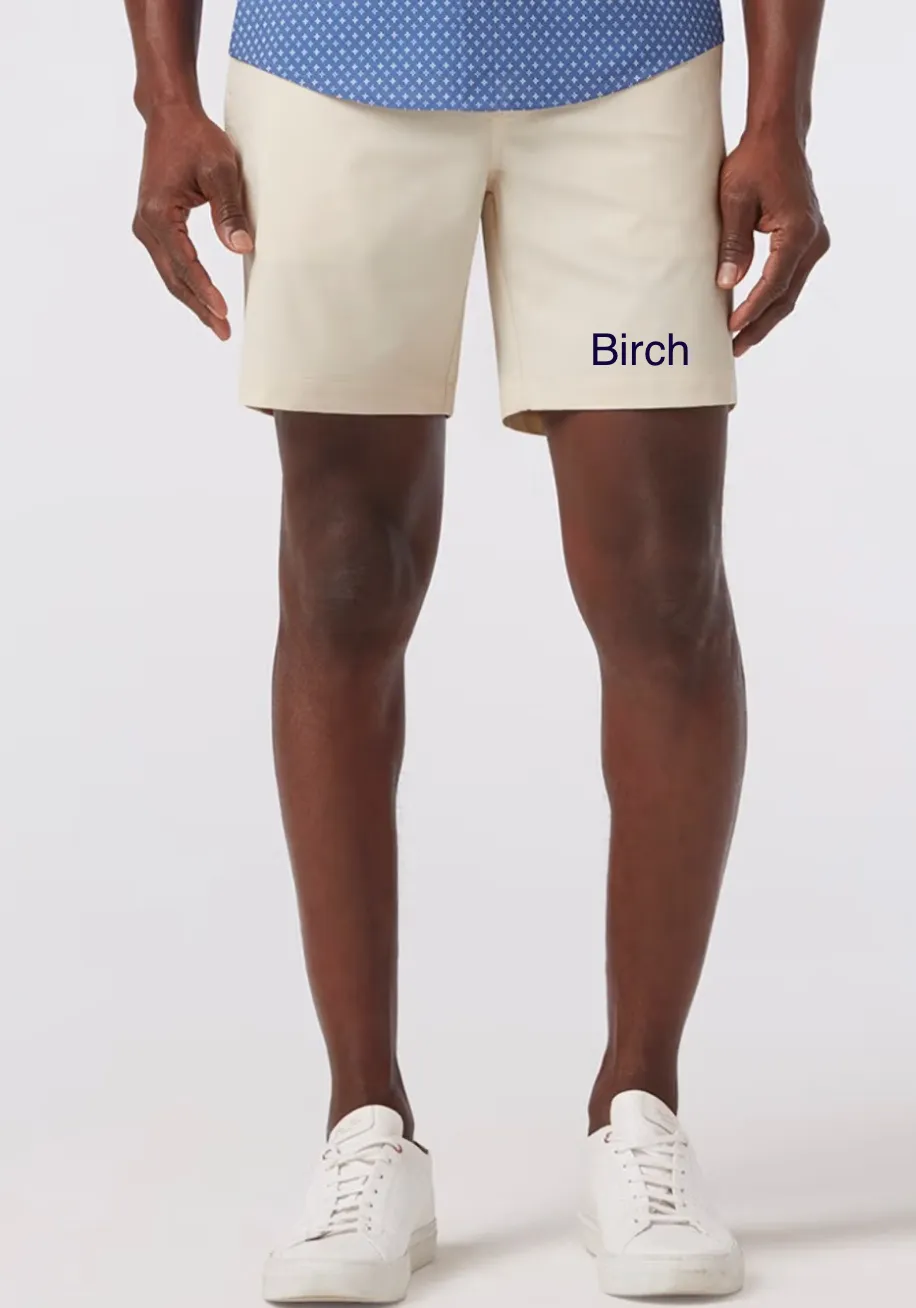 Formal Occasion Cotton Blend Helmsman Short