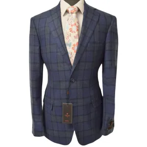 Reflective Zippers Stretch Comfort DOLCETTO JACKET BY TIGLIO