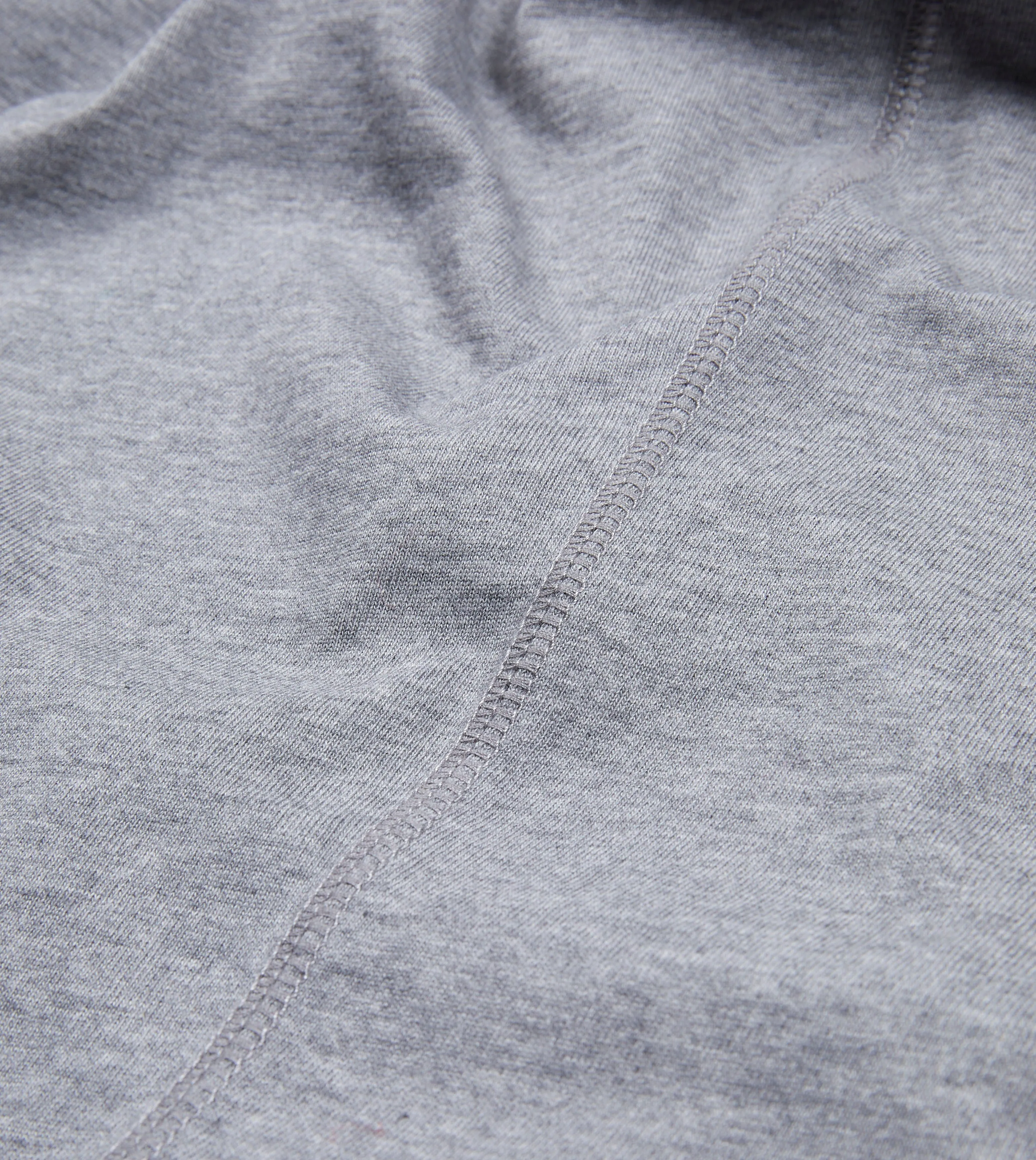 Stylish and Comfortable Evergreen Grey Cotton Crew Neck Hiking T-Shirt