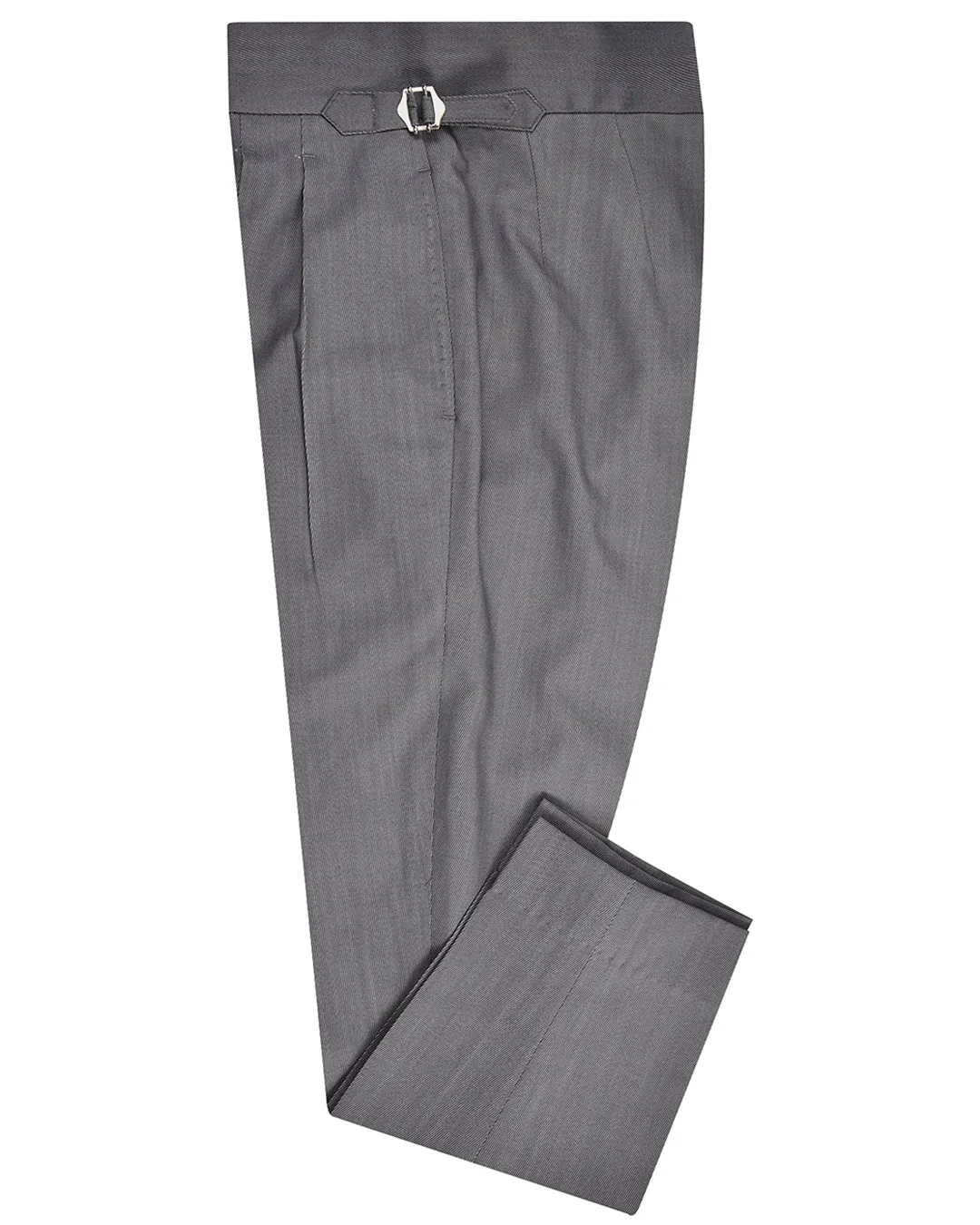 VBC Pebble Grey Cavalry Twill TaglessLabel Perfect Pair