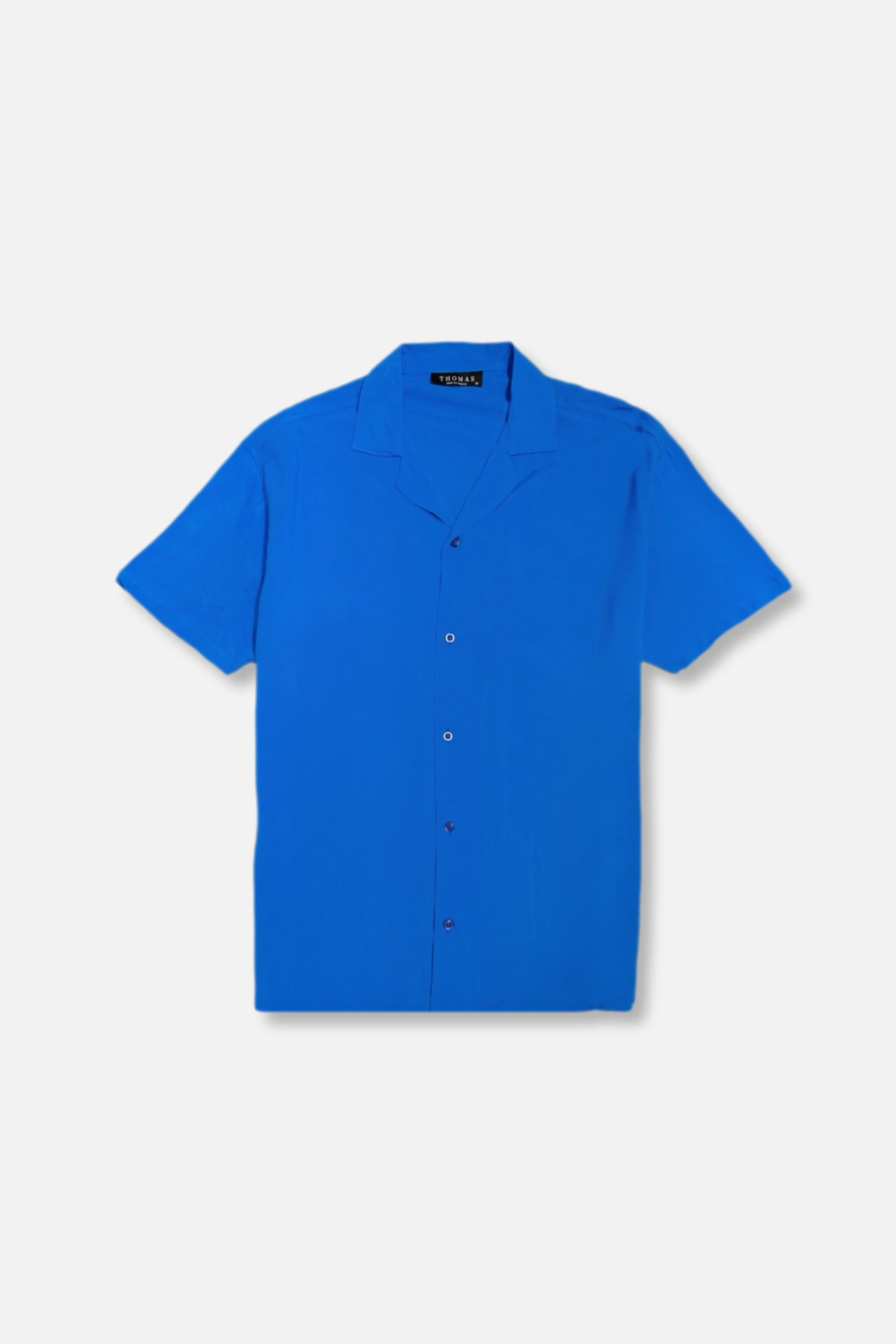 Comfort waistband Talbert Resort Revere Collar Shirt