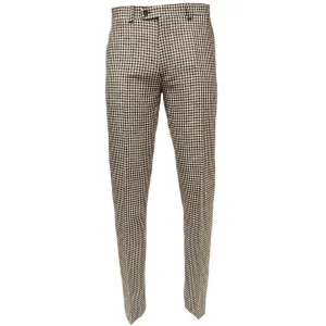WrinkleFreeFabric Low Profile Fasteners INSERCH PANTS/P269