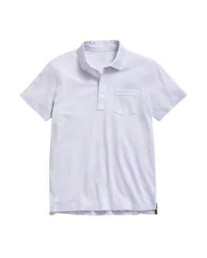 Pensacola Polo - Dew Blue Sporty Joggers