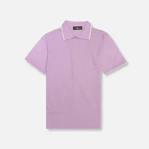 Urban Casual Duhart Knitted Polo Shirt