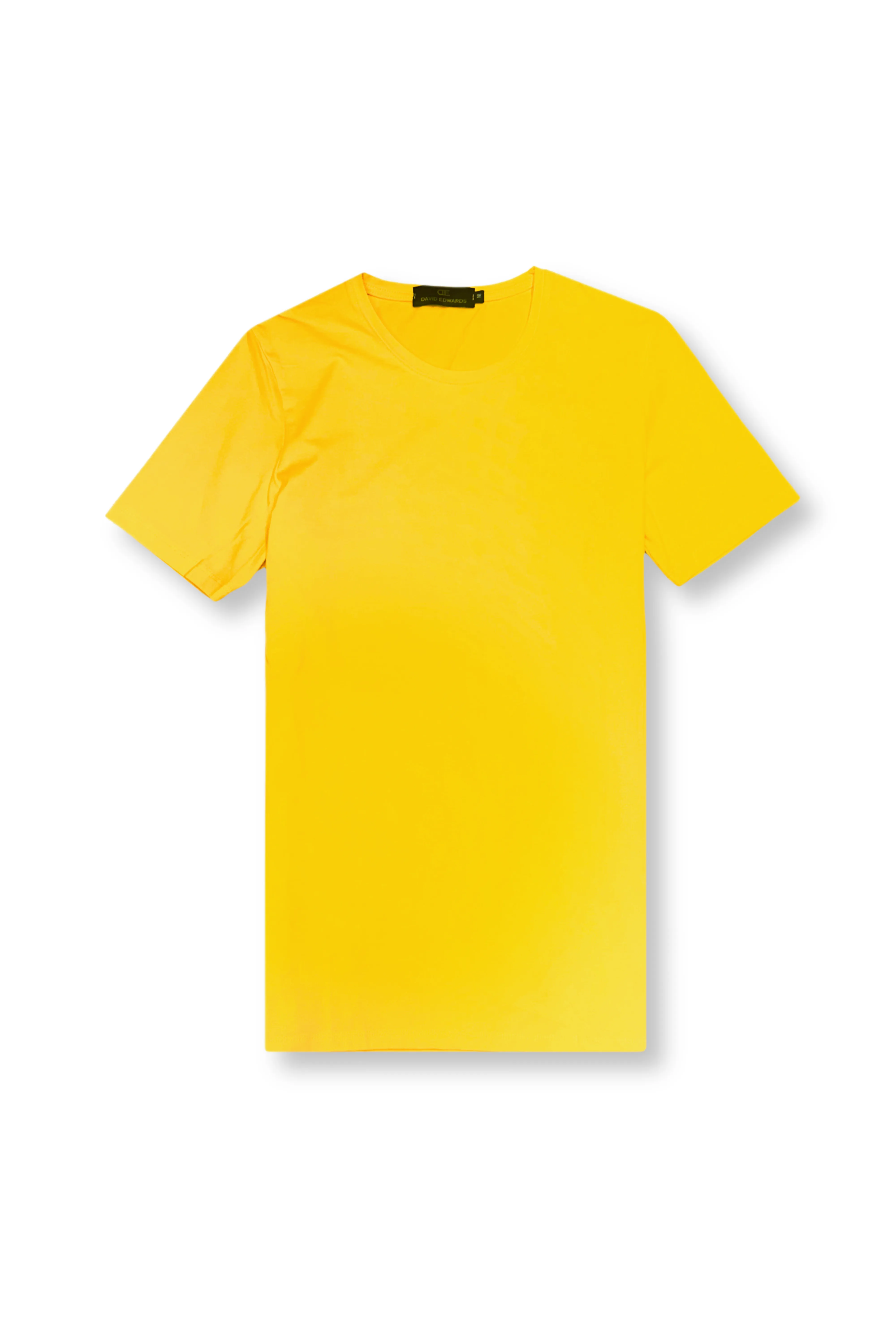 Daily Trend MultipurposeCuffs Decos Crewneck T-Shirt