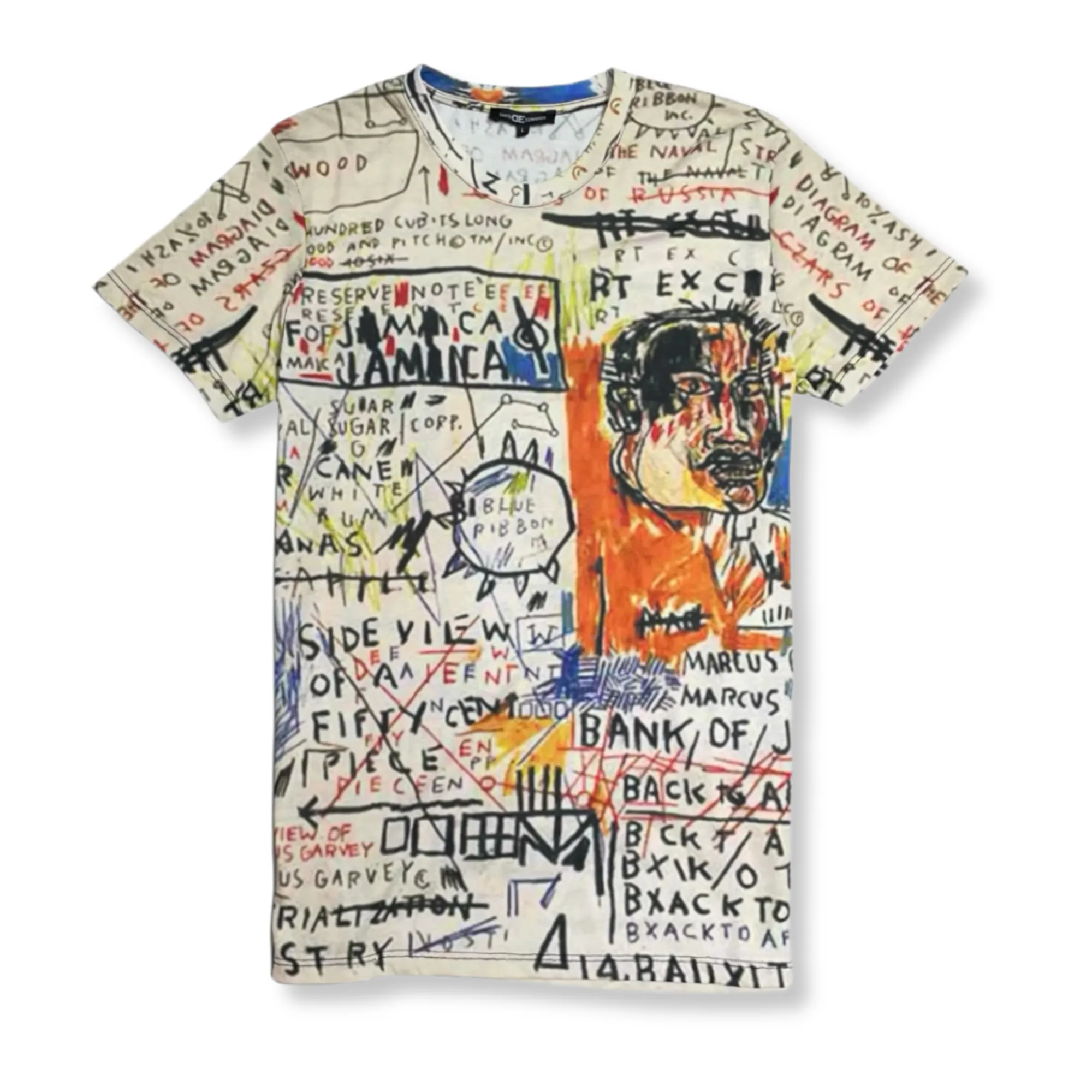 Douglas Vacay Crew Neck T-Shirt Essential Clothing Festival wear