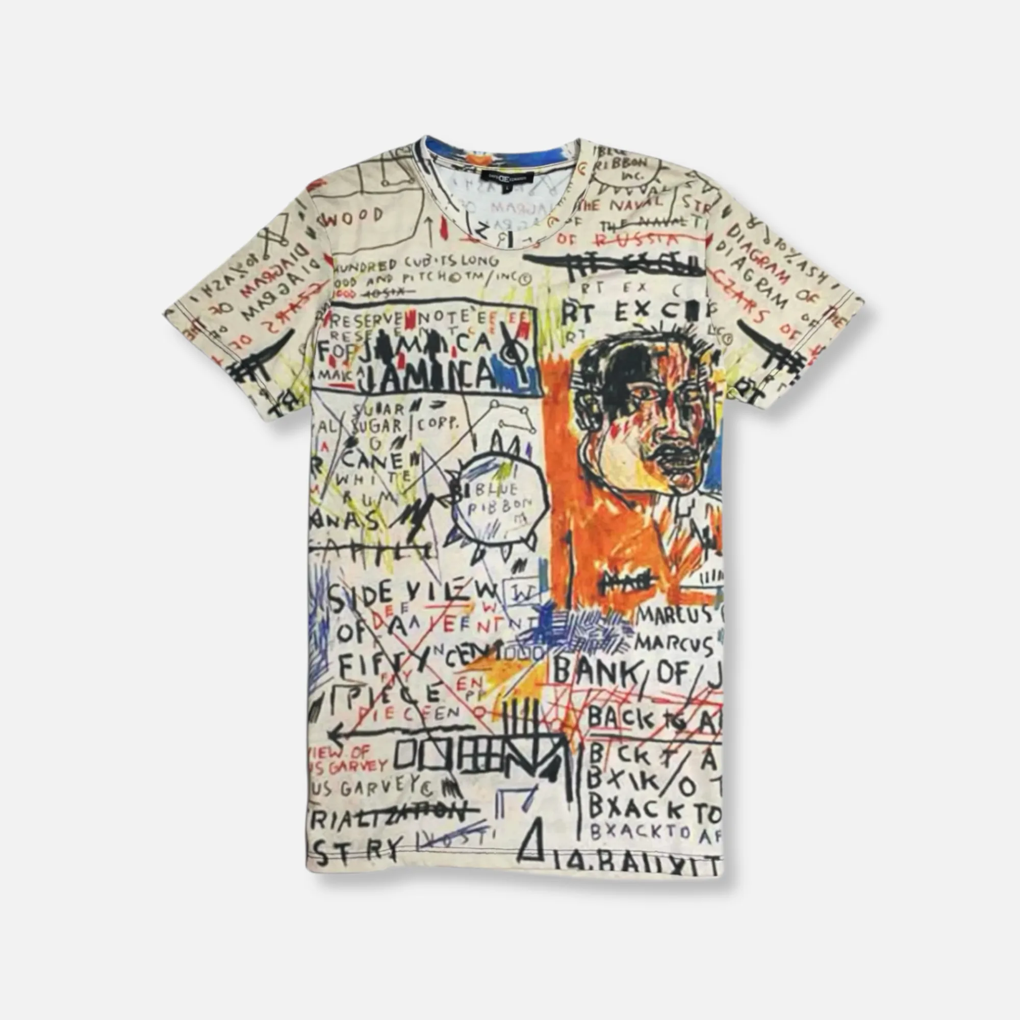 Comfy Essentials Wear Douglas Vacay Crew Neck T-Shirt