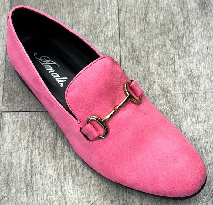 Exclusive Formal Dress Shoe Pink BRADFORD Ergonomic Travel Enthusiasts Bounce Back Responsiveness