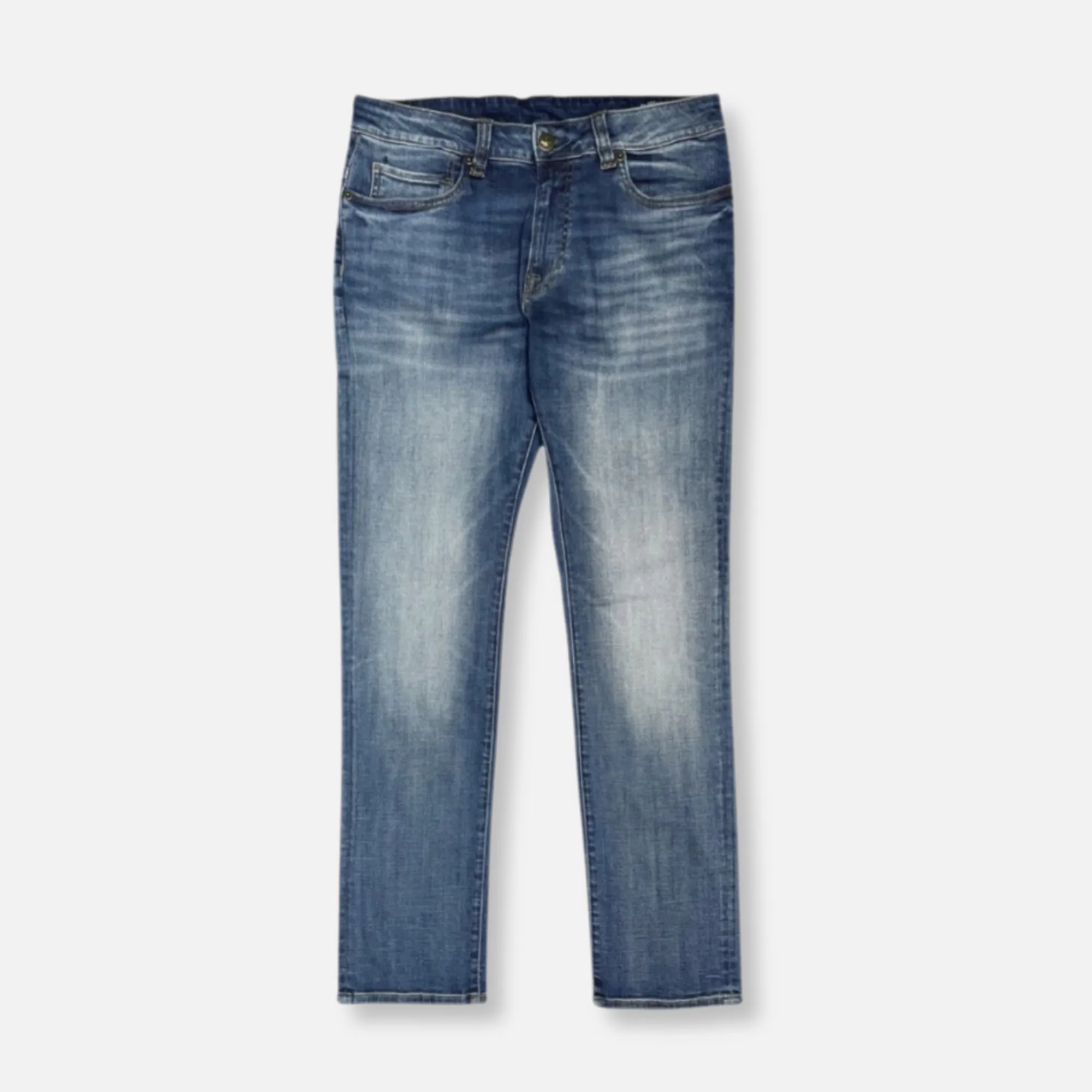 Bandera Slim Ash Jeans Wardrobe Choice Quick Wash