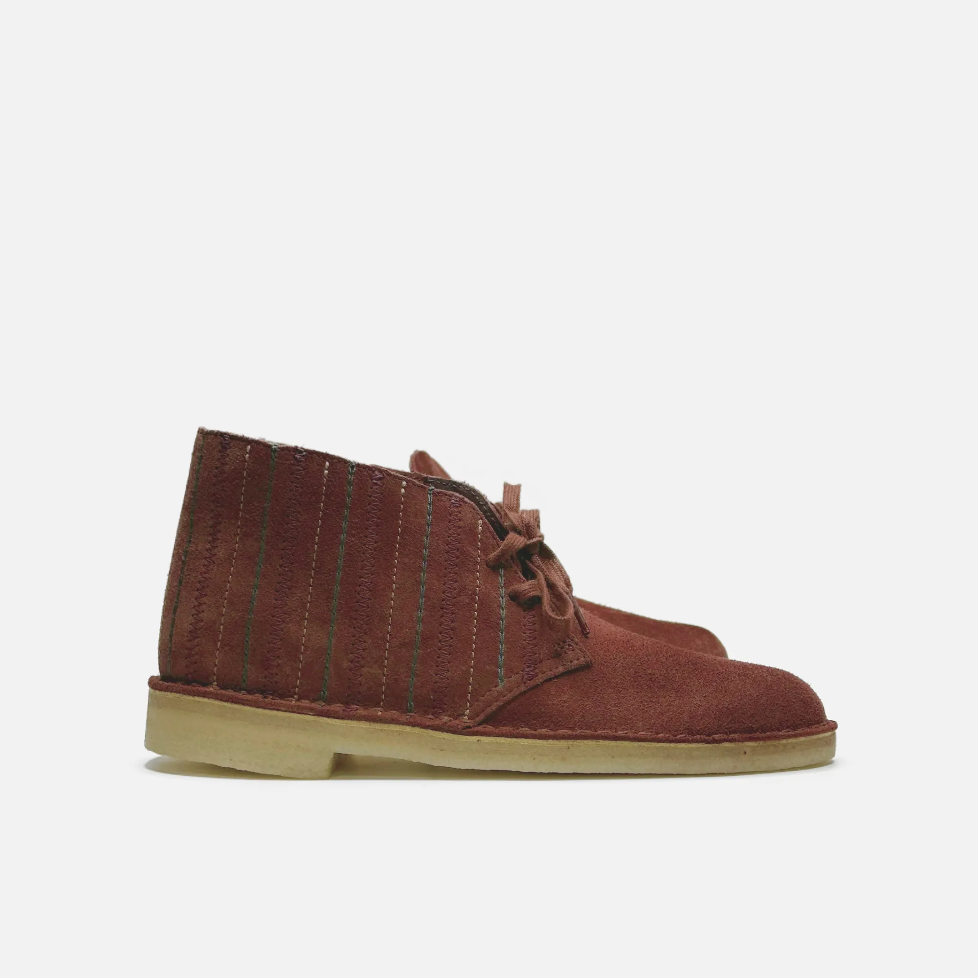 Insulated Comfort Warm Touch Desert Boots "Dancehall"
