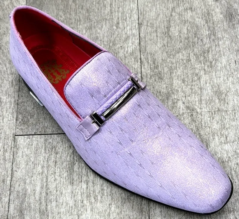 Exclusive Formal Dress Shoe Lavender 6993 Move Bold Air Dry
