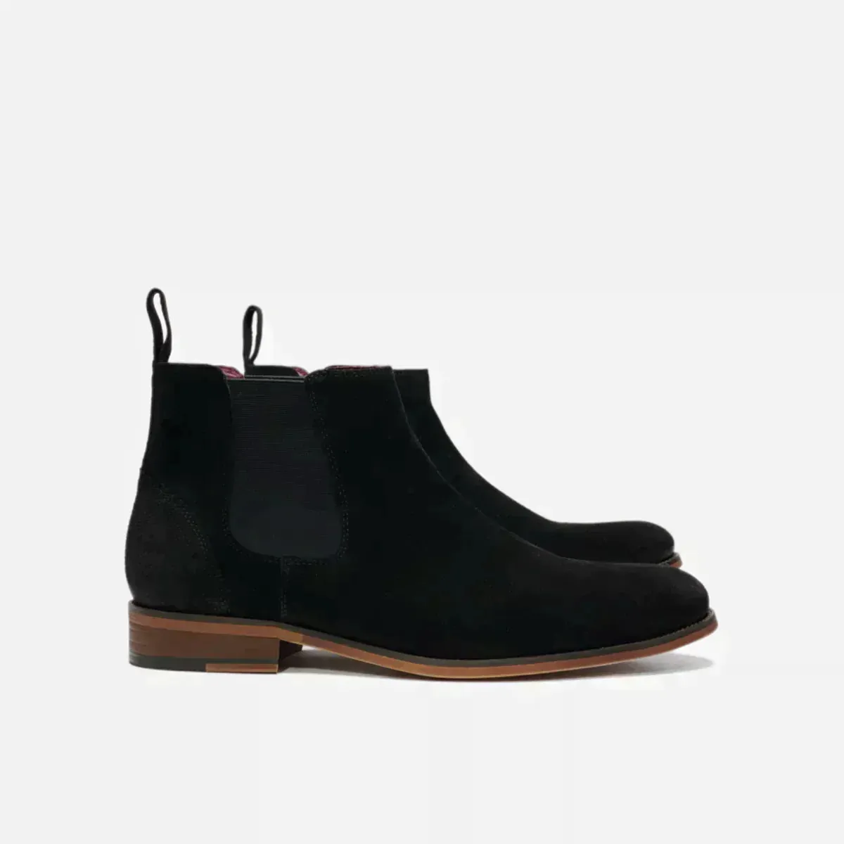 Line Shade Desert One Chelsea Boots