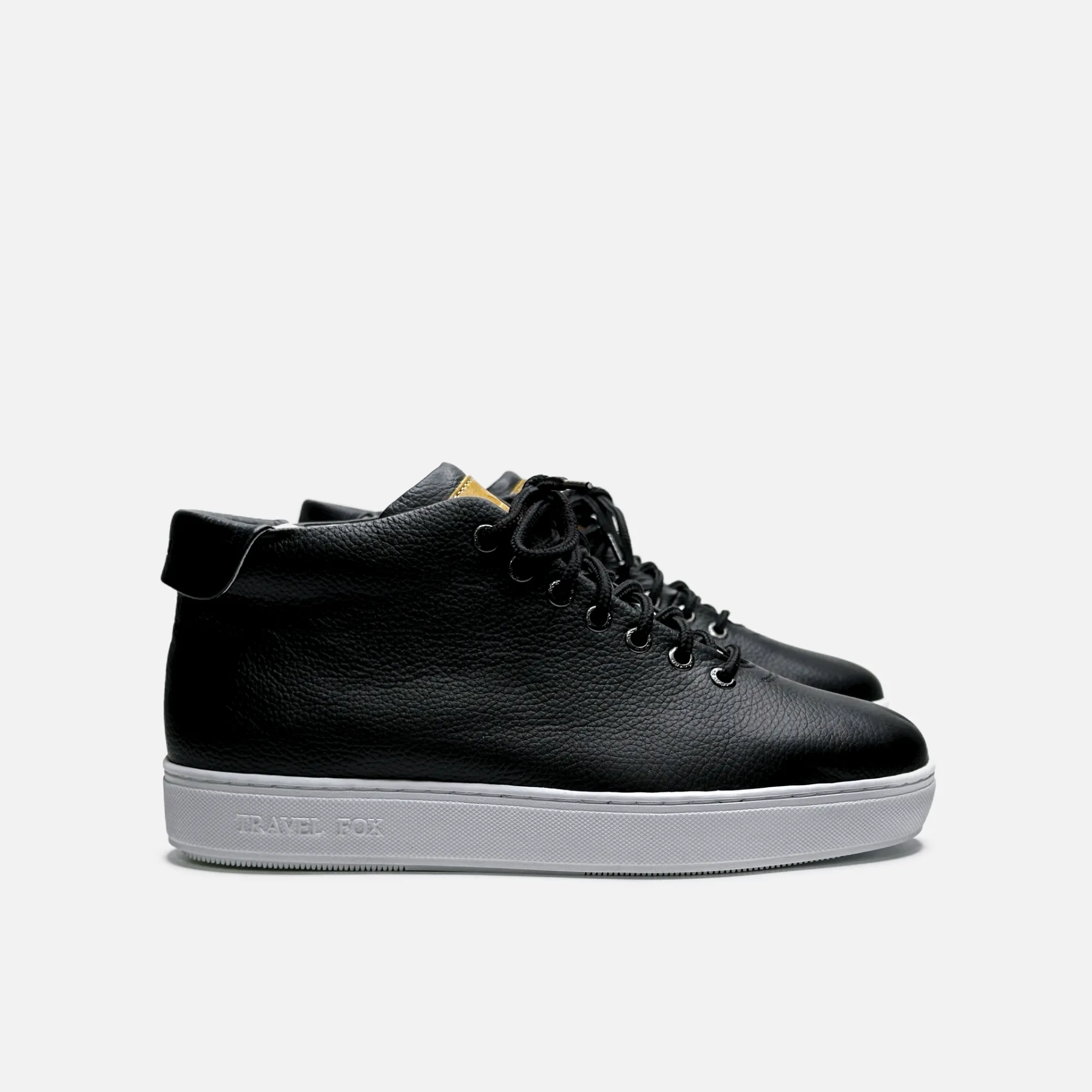 Urban Edge Velcro Strap Chukka Mid Tab 30th