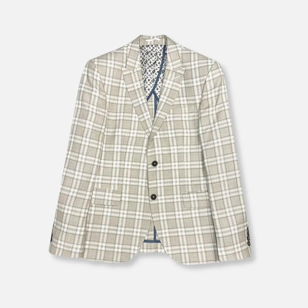 D'Addona Slim Fit Blazer WaterRepellentExterior