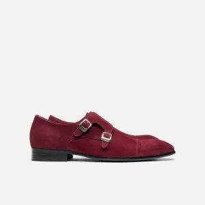Zaylor Double Monk Dress Shoes Essential Layer