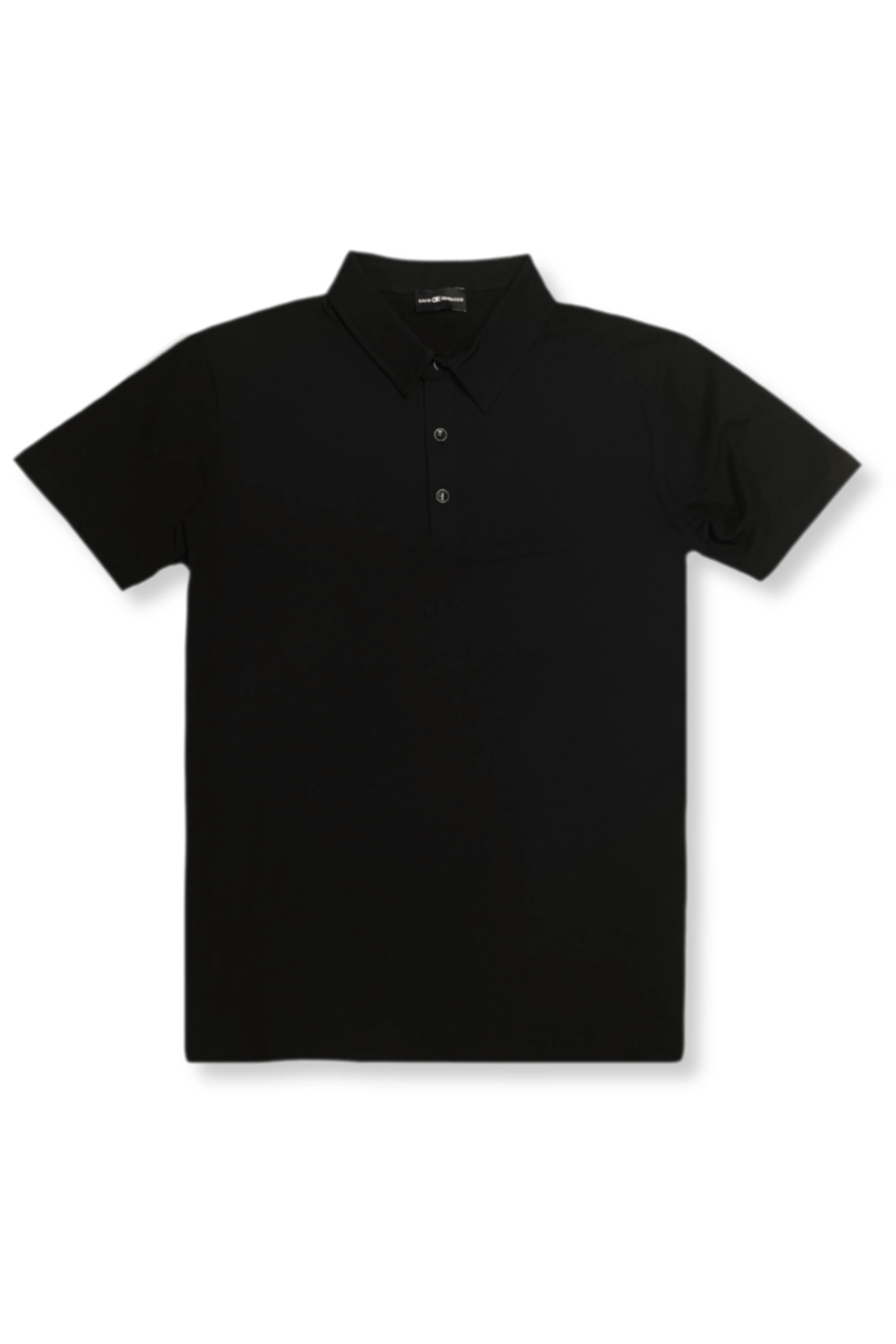 Davenport Polo Shirt Soft Texture