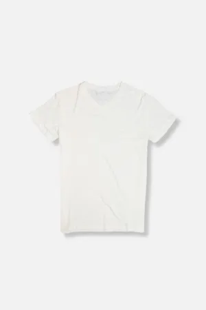 Airflow Ventilation System Comfy and Versatile Delta V-neck T-Shirt