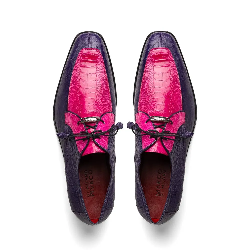 Andretti Pink / Purple Fine Edge