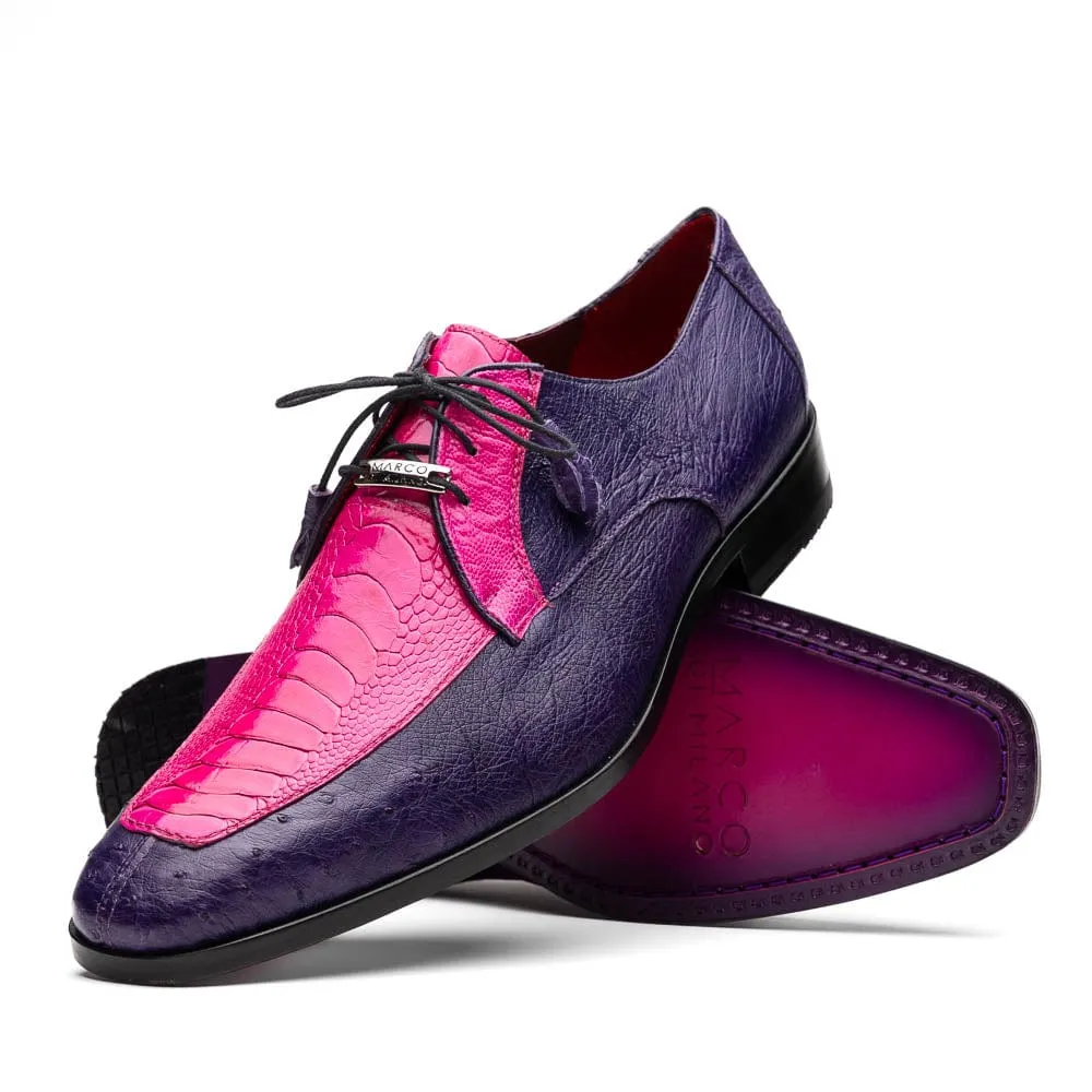 Lace Up Andretti Pink / Purple