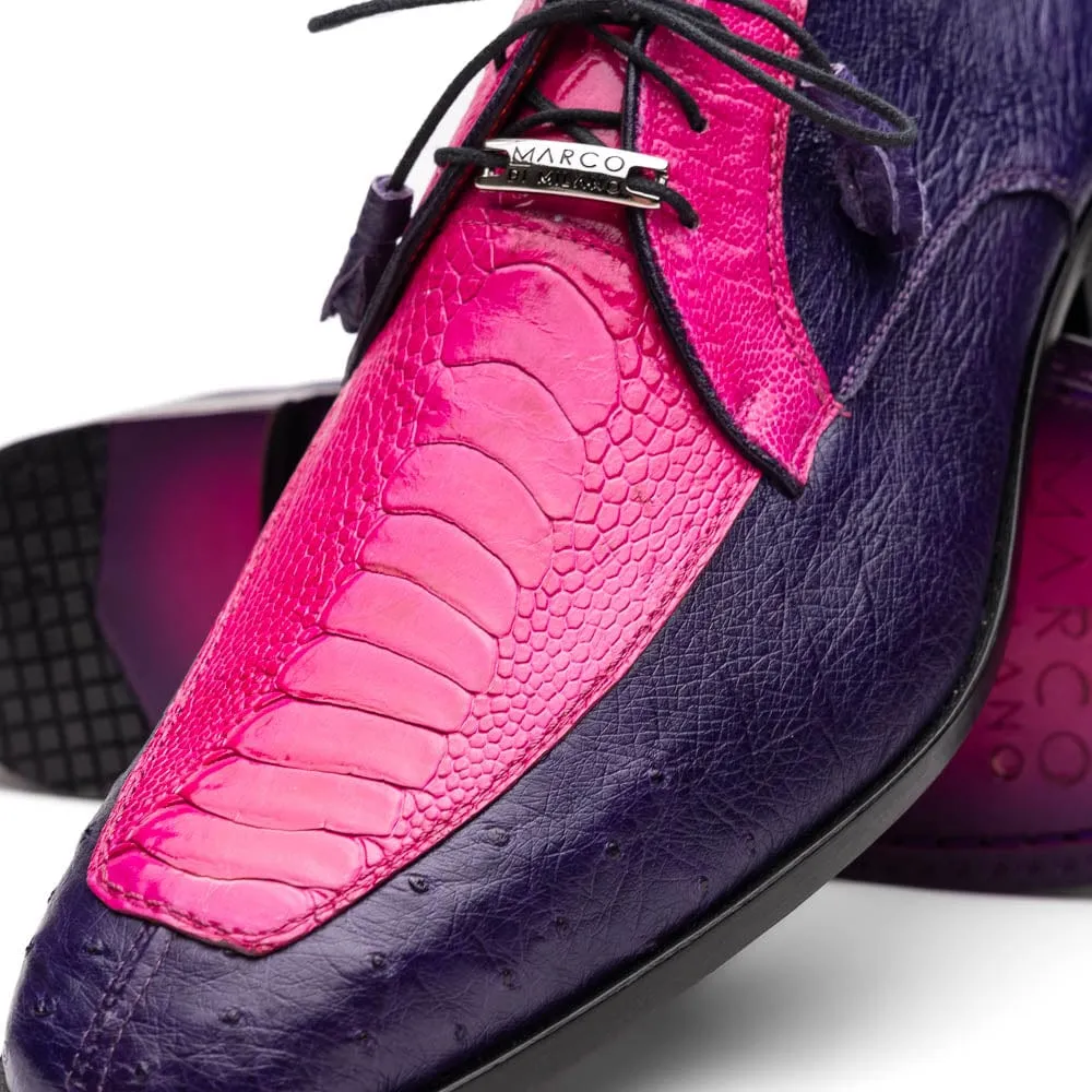 Andretti Pink / Purple fashionable footwear Basic Fit