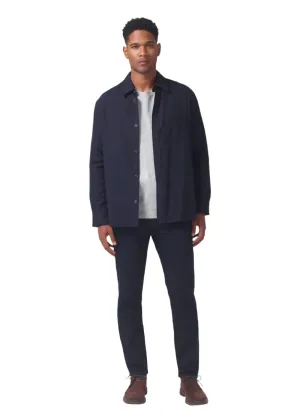 City Beat Smart Wear Adler In Stretch Twill- True Navy