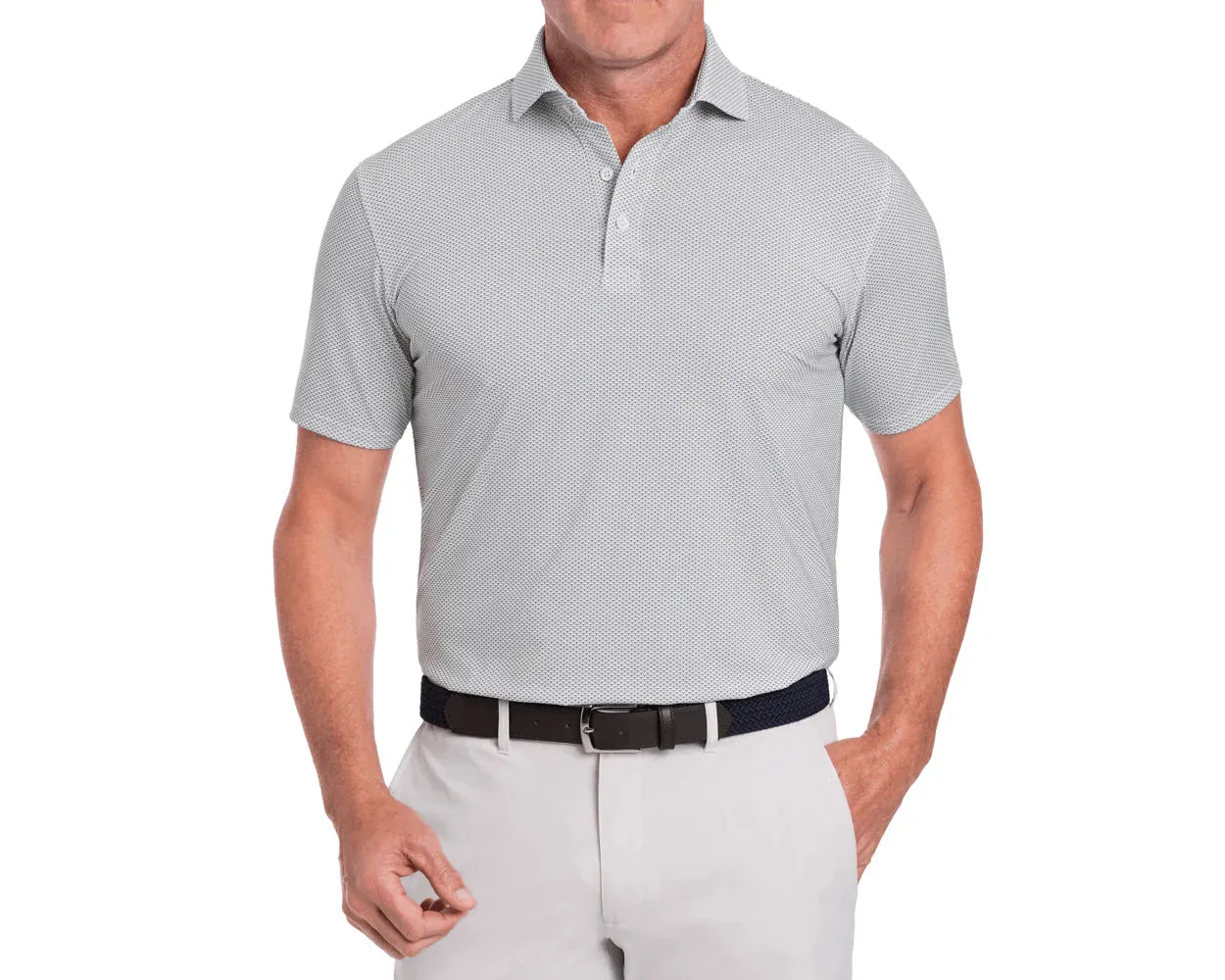 The Armfield Polo Recycled Fit