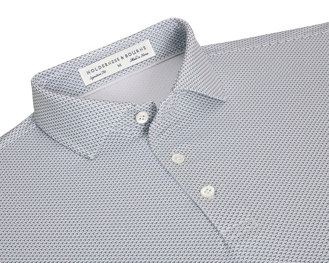 Eco-Friendly Material Comfortable Style The Armfield Polo