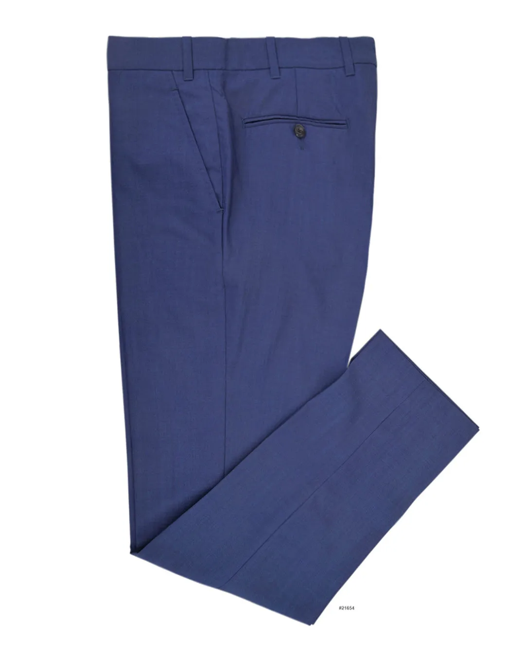 Tight Cut Compact Storage Vitale Barberis Canonico - 120s 2 Ply Slate Blue