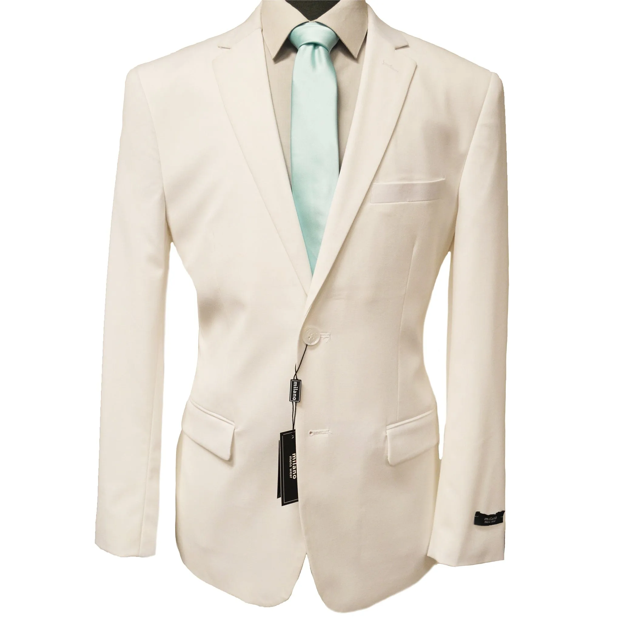 Windproof Construction All Occasion MILANO LABEL SPORT COAT/Sp100