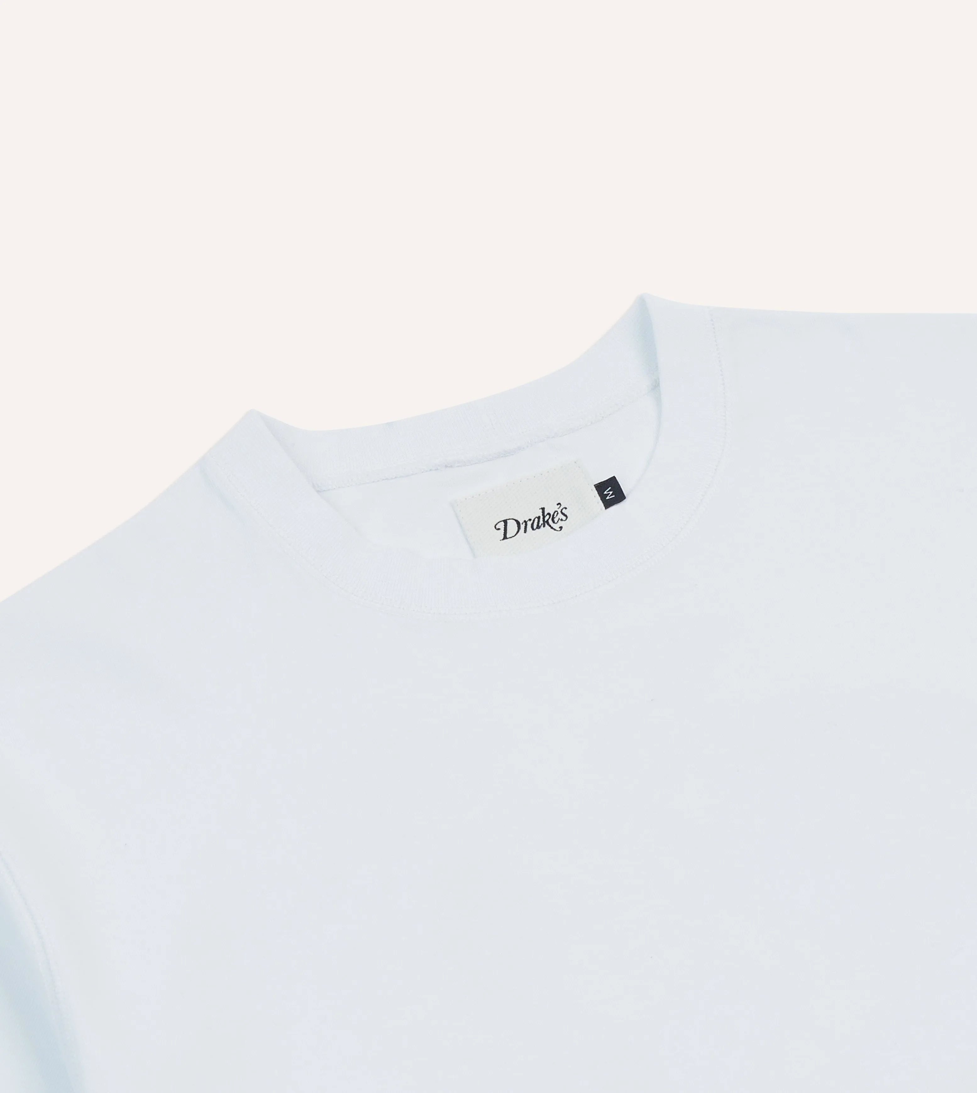 Cozy and Soft Smart Design Drake??s and New Balance White Graphic T-Shirt