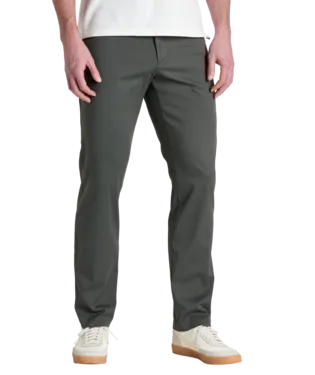 Kuhl Mens Resistor Light Tapered Fit Jean in Carbon Core Comfort