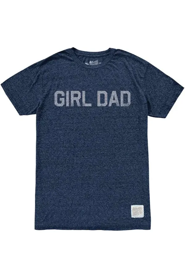 Girl Dad T-Shirt Anti Perspiration Lining