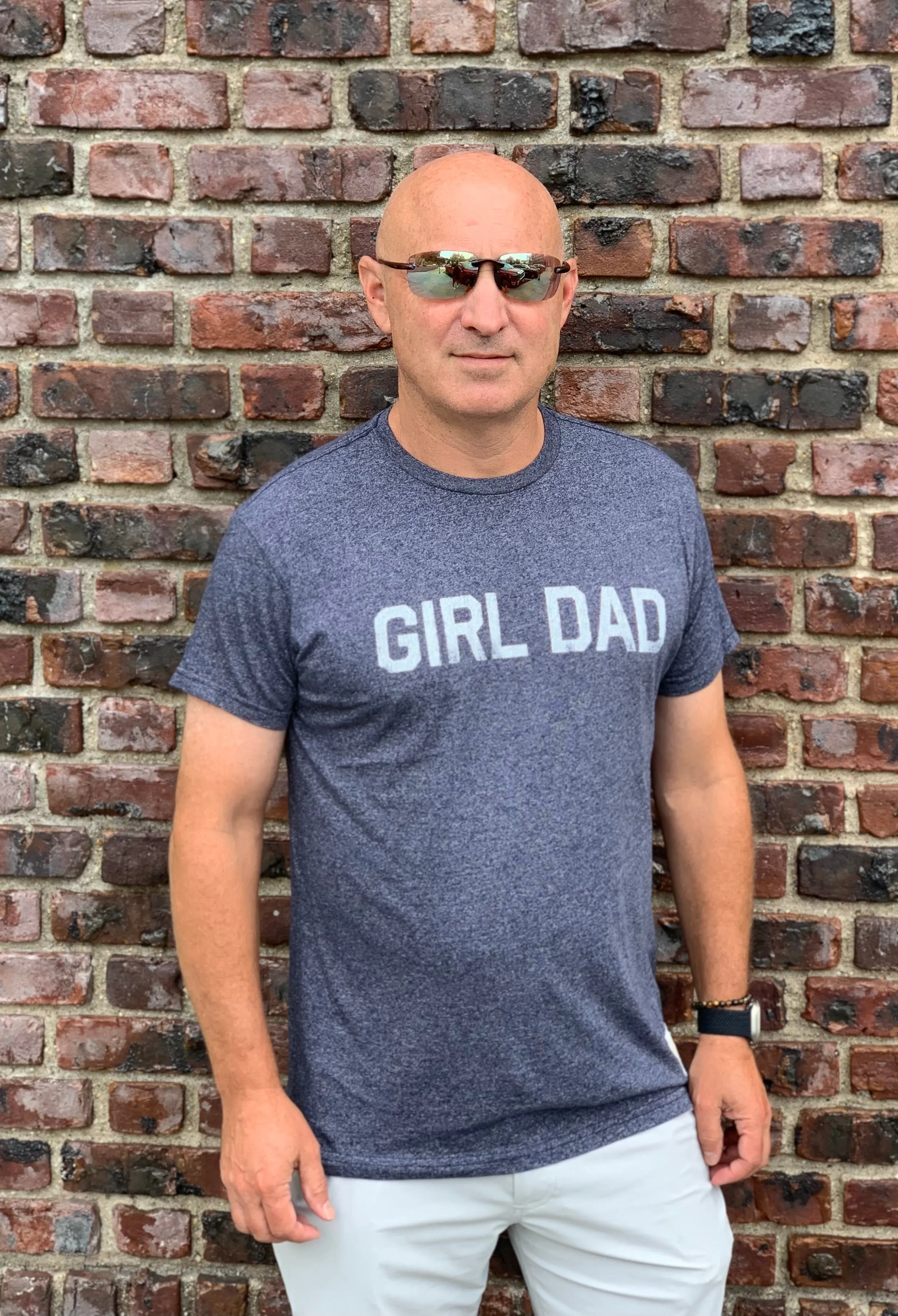 Fashion Comfort Summer Wardrobe Girl Dad T-Shirt