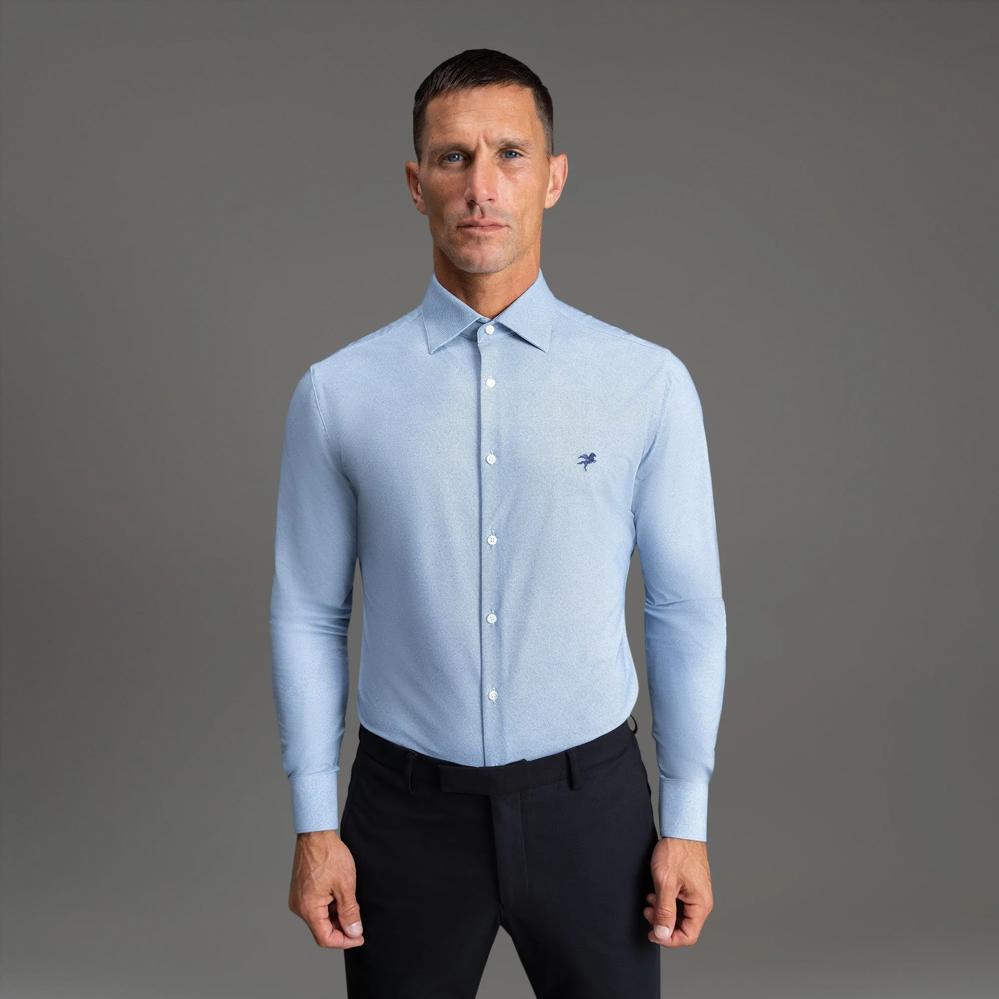 ComoTech Spread Shirt Relaxed Style