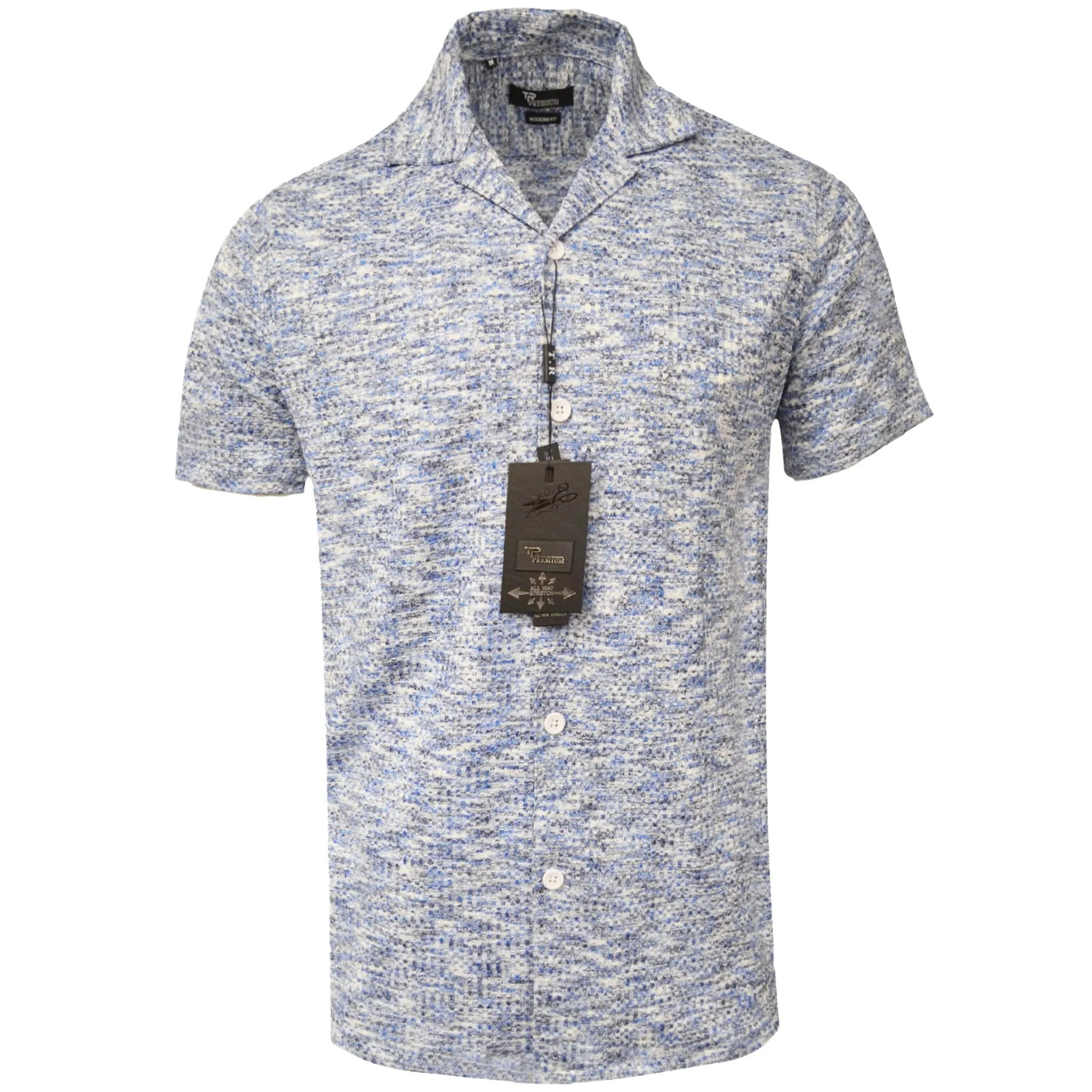 Non-Iron Brunch Outfit TR CASUAL WEAR/TRSH-215