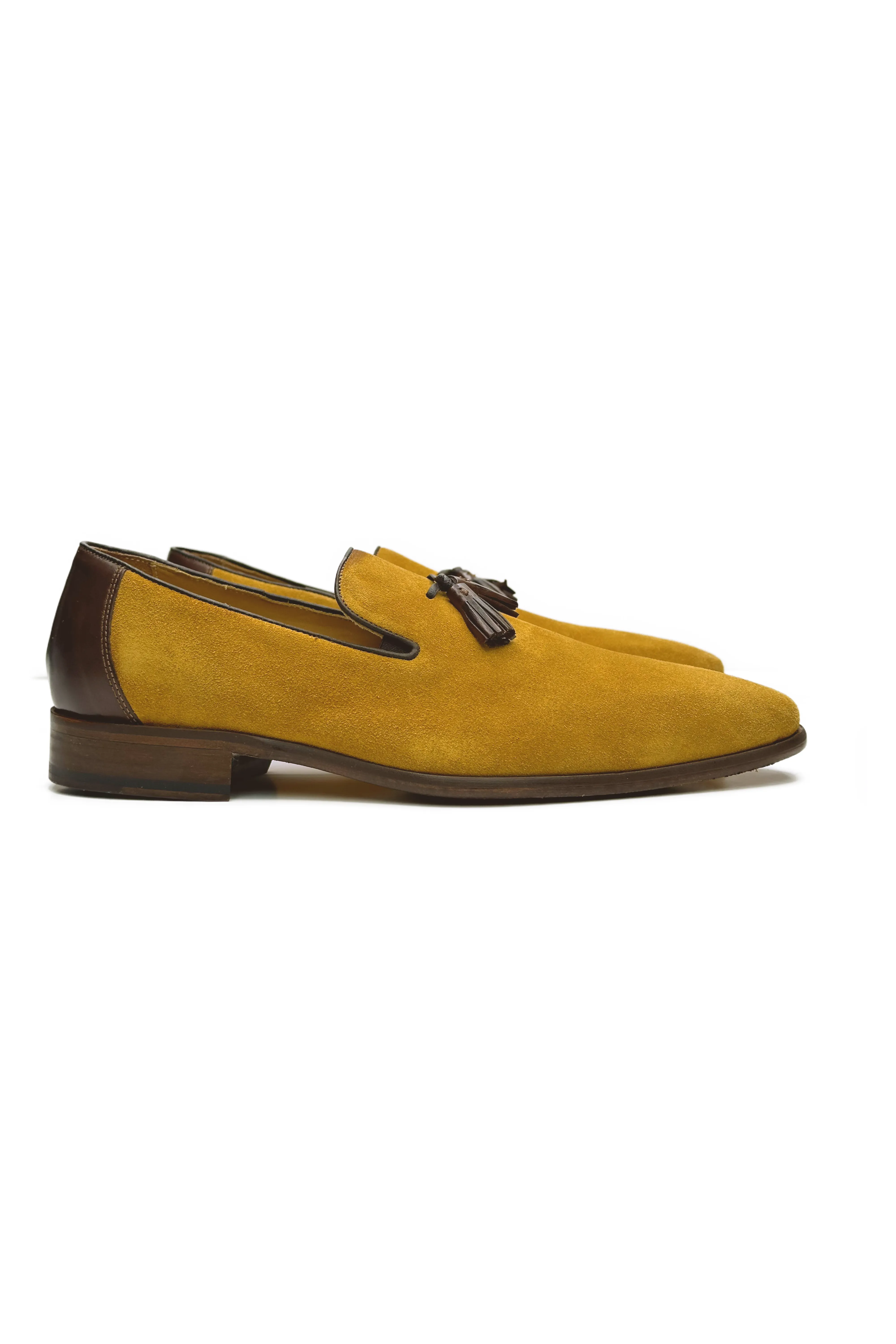 Tuscany Slip On Tassel Shoes International Event limited run