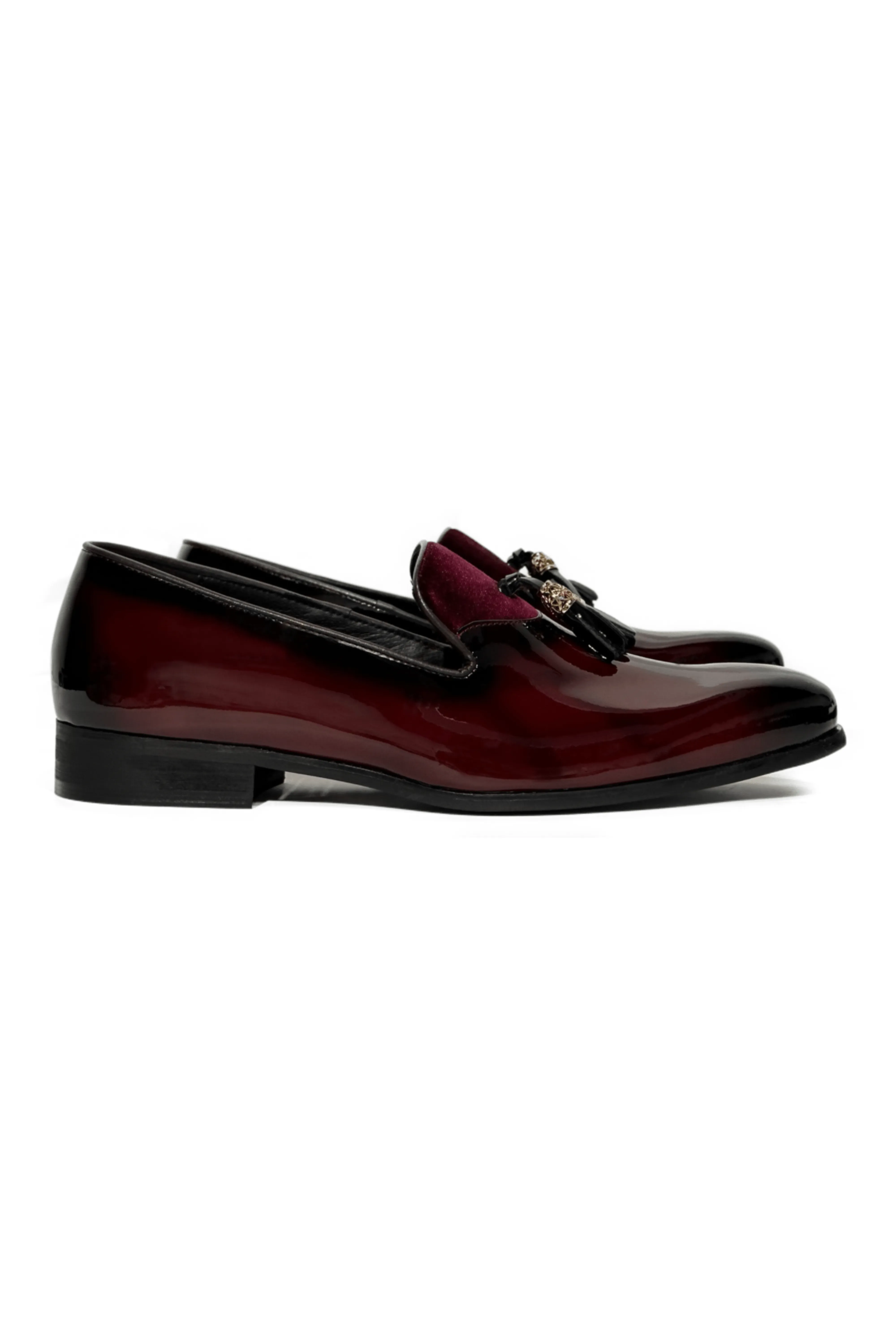 Formal Style Dallas Slip On Dress Shoes