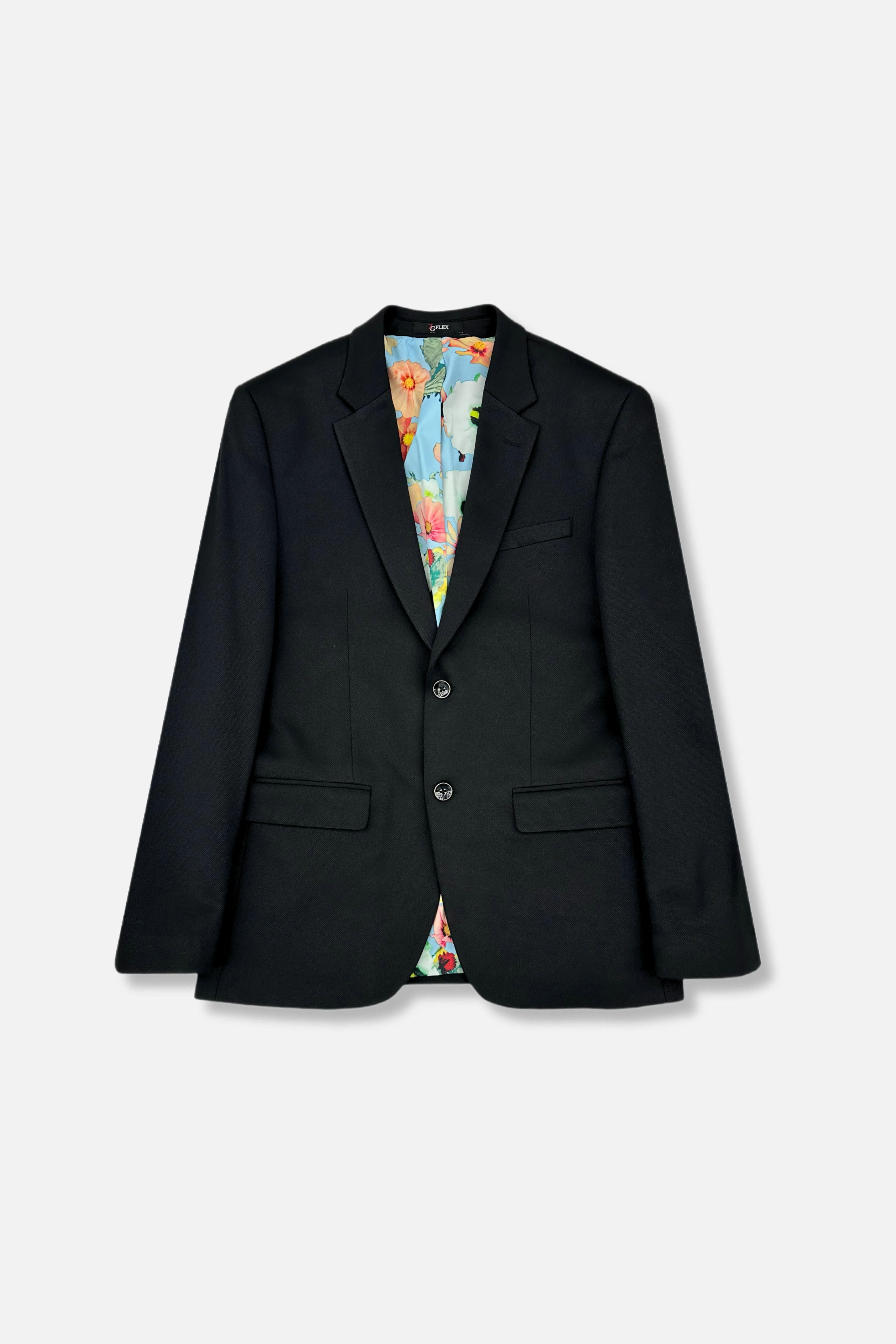 Marty Stretch Blazer Mid Length Design
