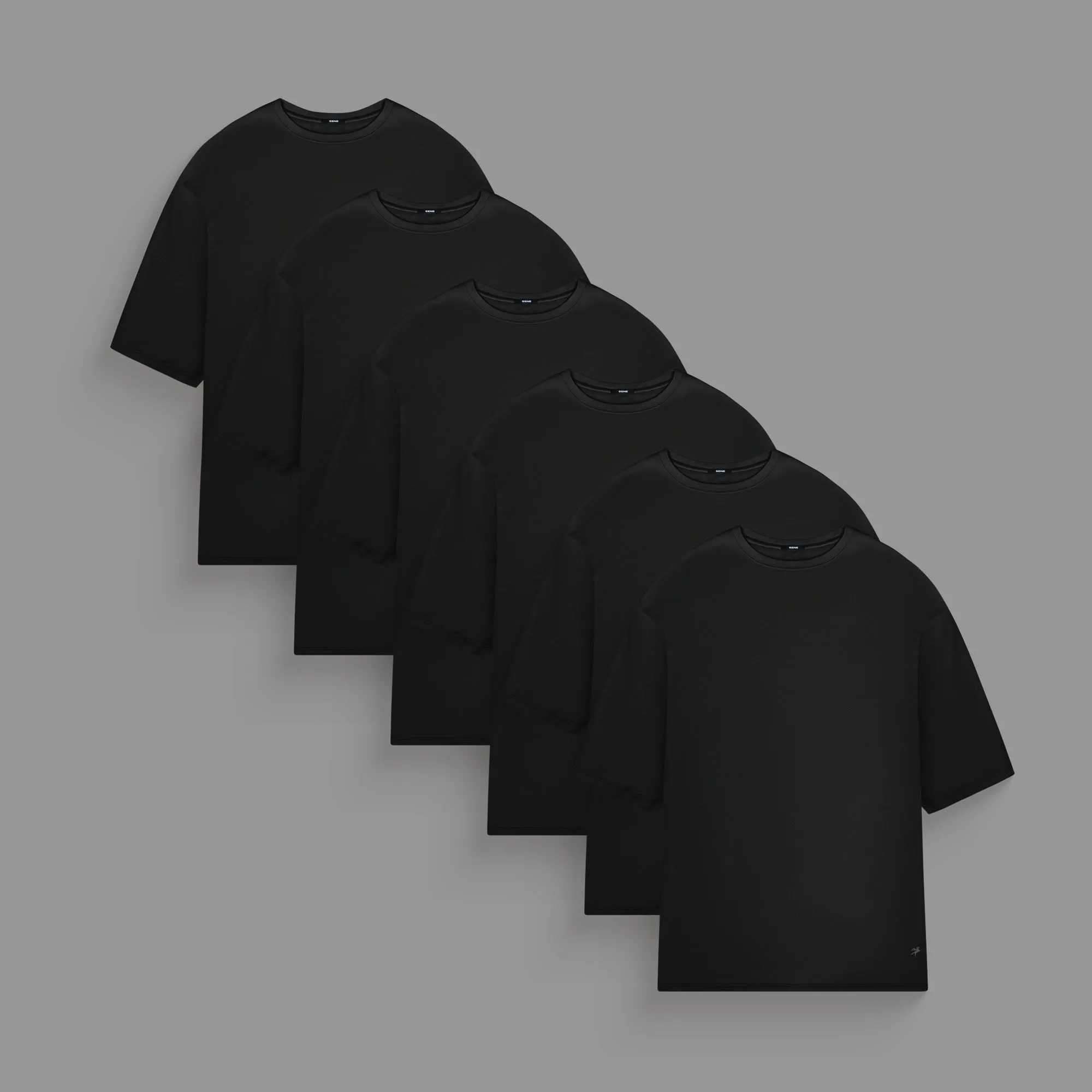 Cumulus All-Black Drop 6 Pack Classic Wear