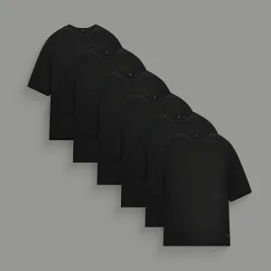 Cumulus All-Black Drop 6 Pack Classic Wear