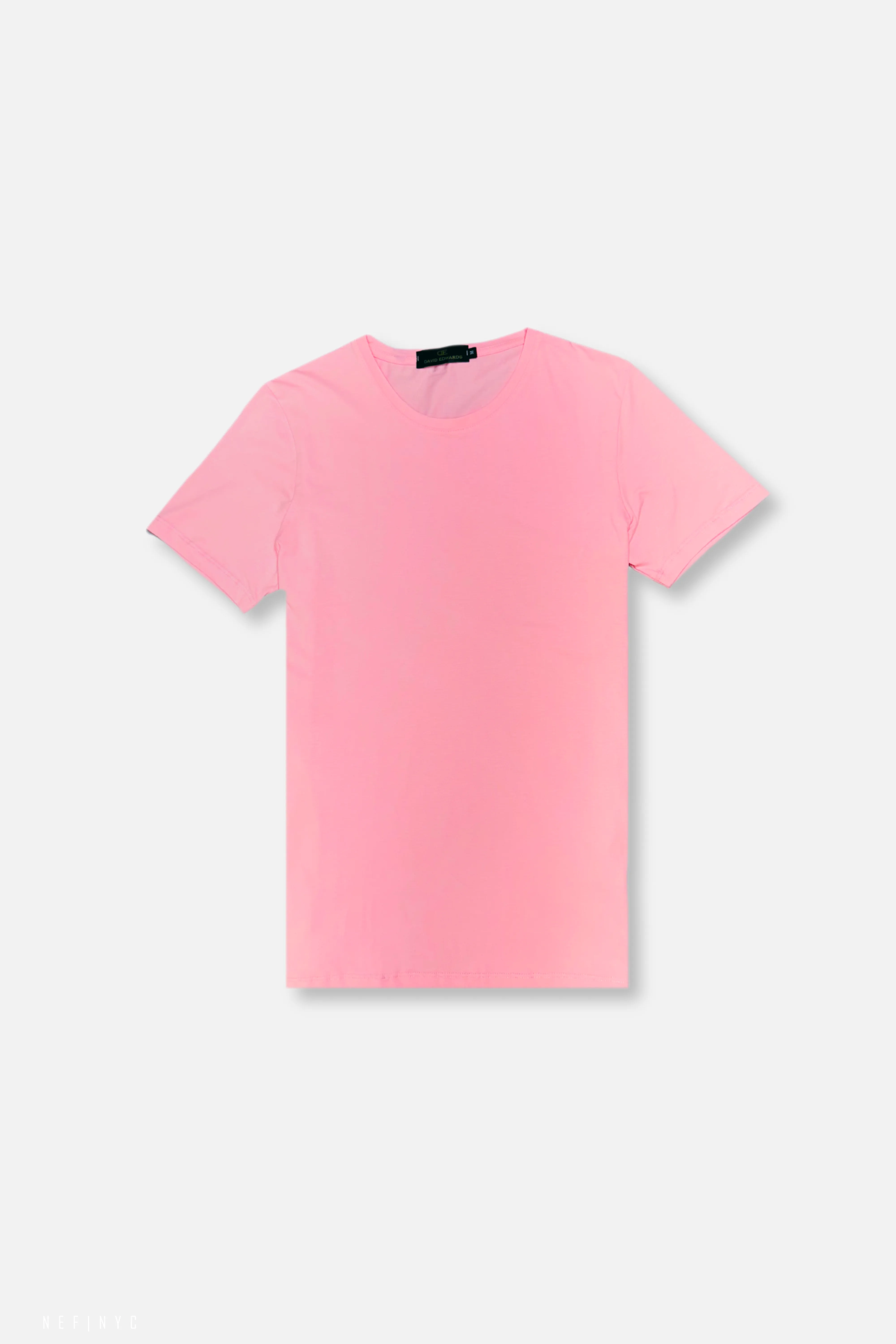 Fit For Movement Layered Look Decos Crewneck T-Shirt