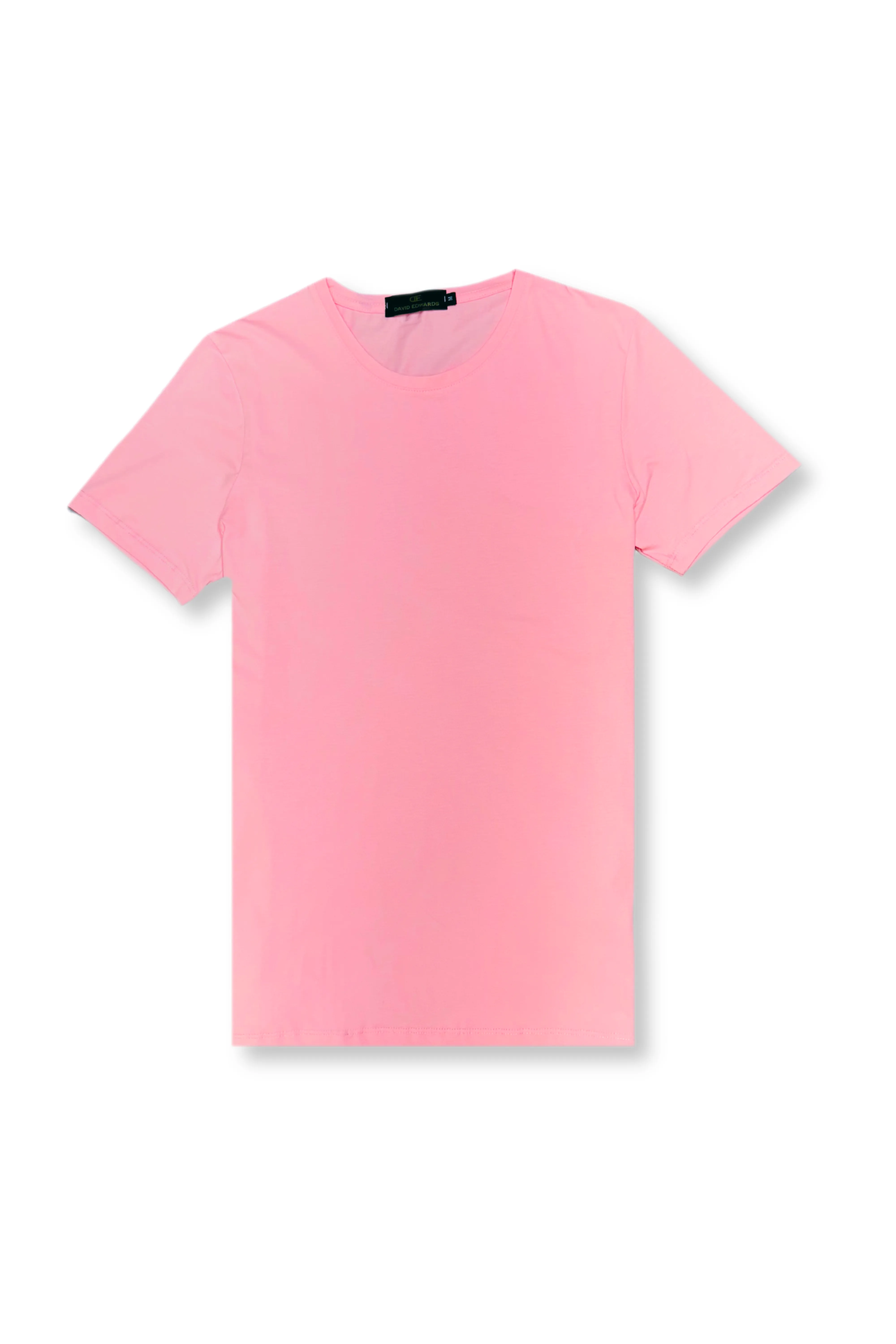 Decos Crewneck T-Shirt Bold Style