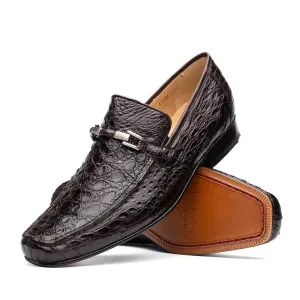 Blake Stitched Sole Fabro-Tin Brown